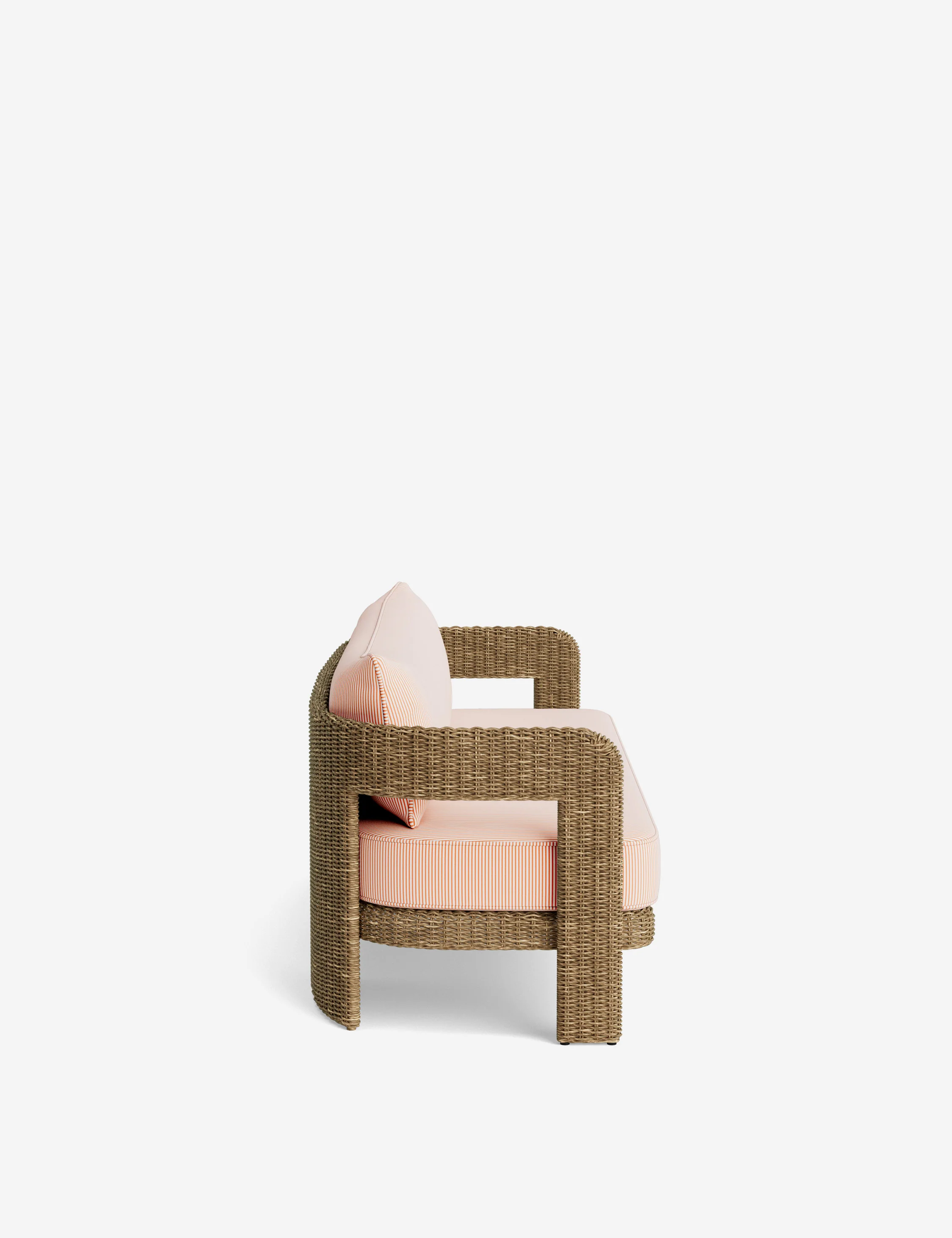 Hadler Outdoor Sofa - Image 24