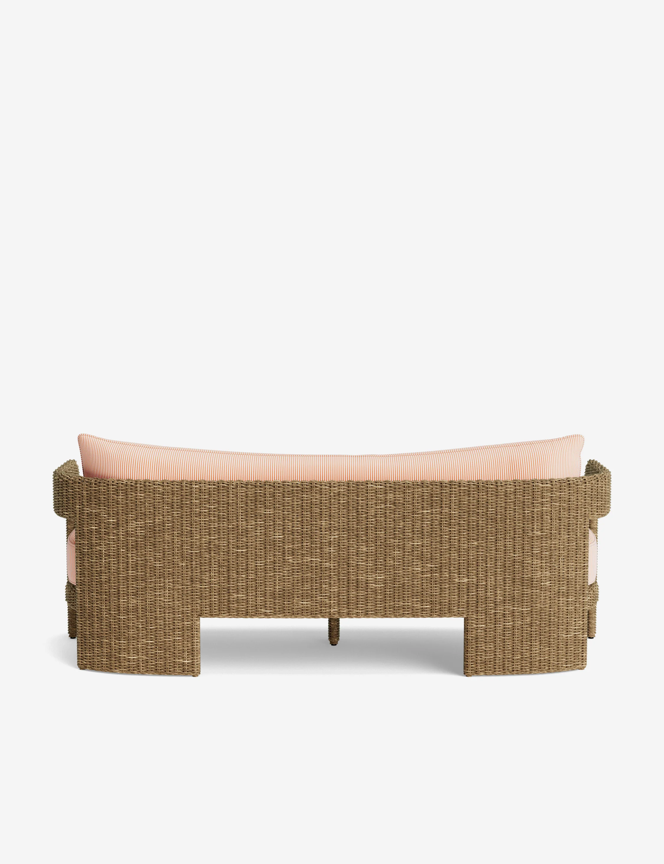 Hadler Outdoor Sofa - Image 25