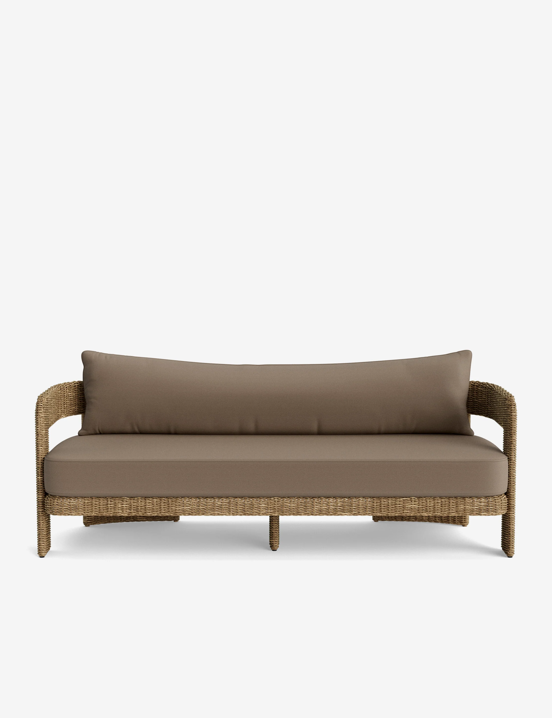 Hadler Outdoor Sofa - Image 26