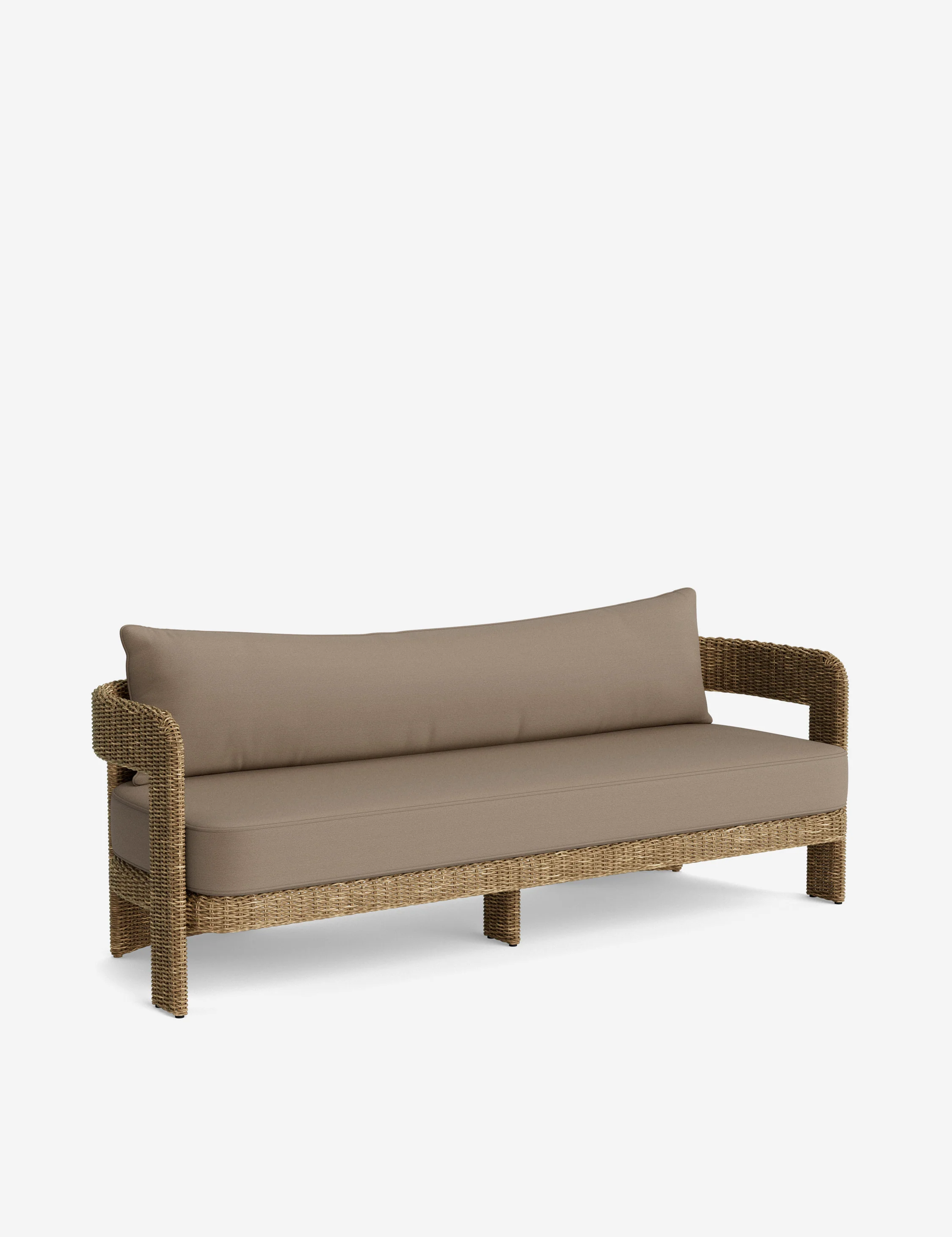 Hadler Outdoor Sofa - Image 27