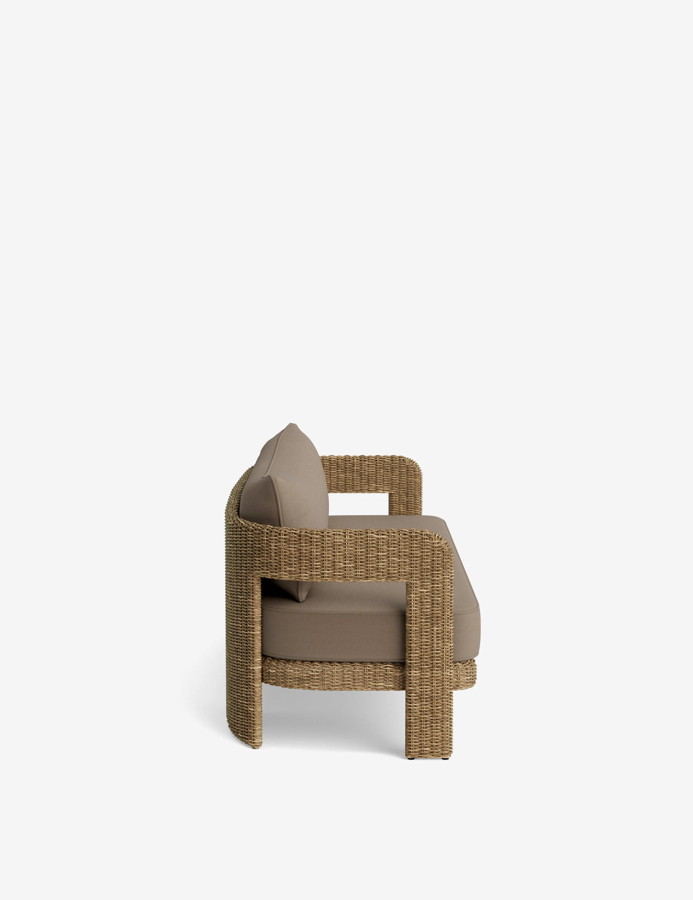 Hadler Outdoor Sofa - Image 28