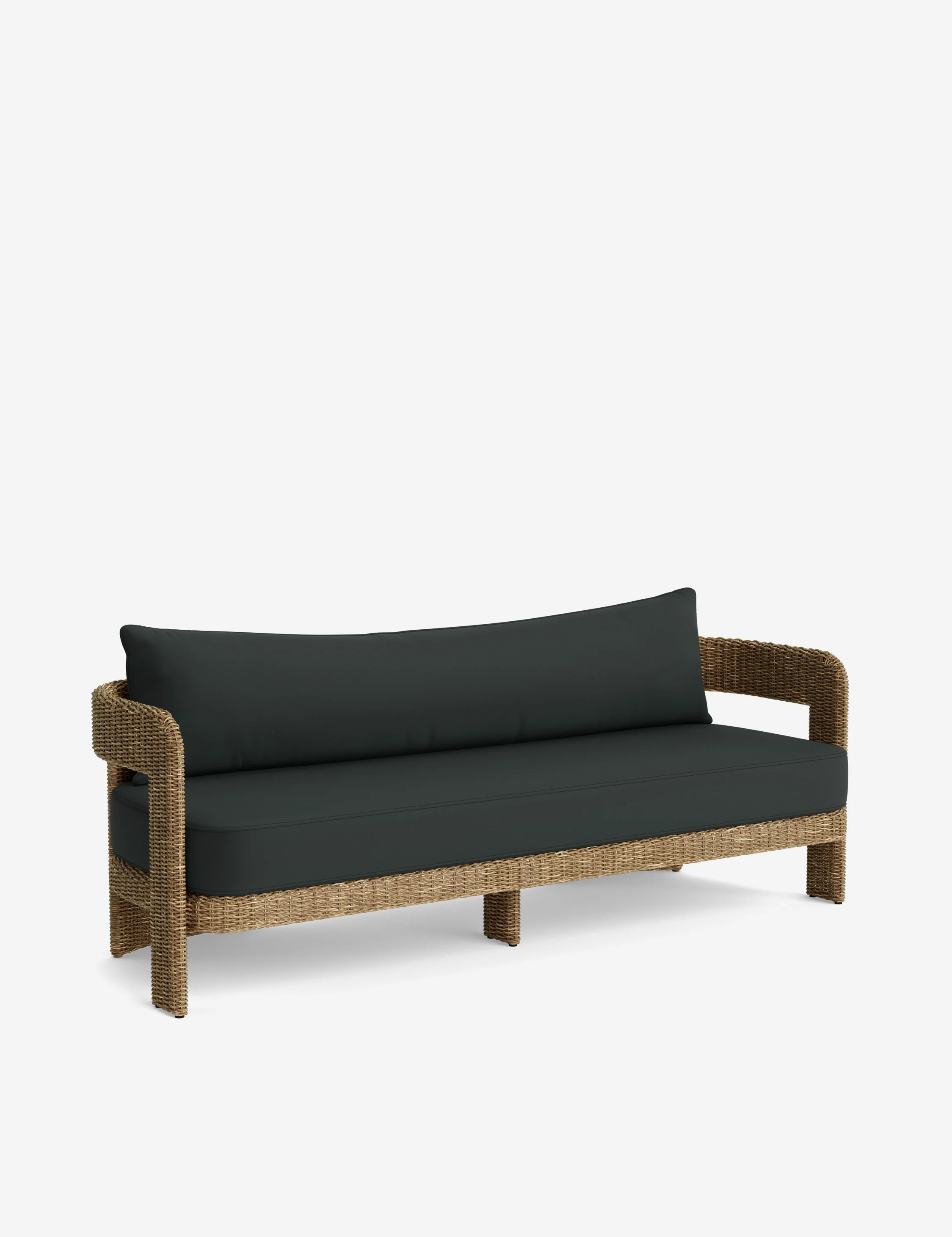 Hadler Outdoor Sofa - Image 3