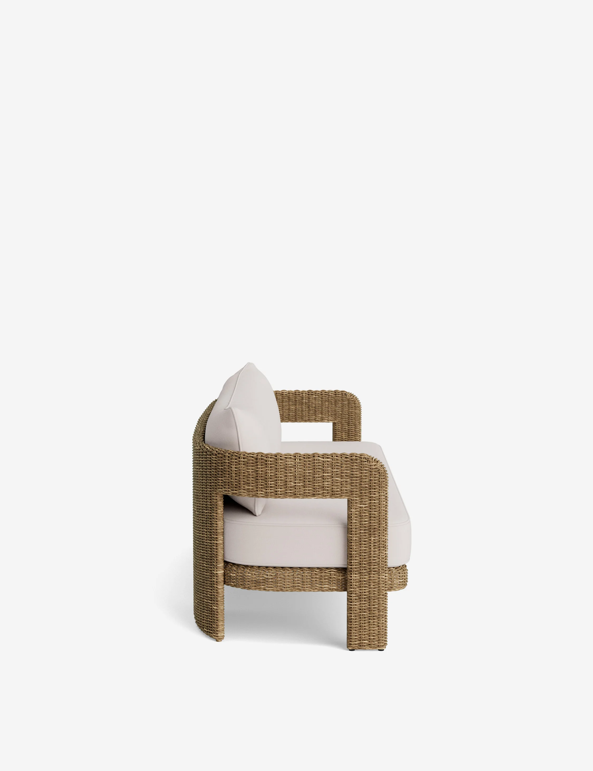 Hadler Outdoor Sofa - Image 32