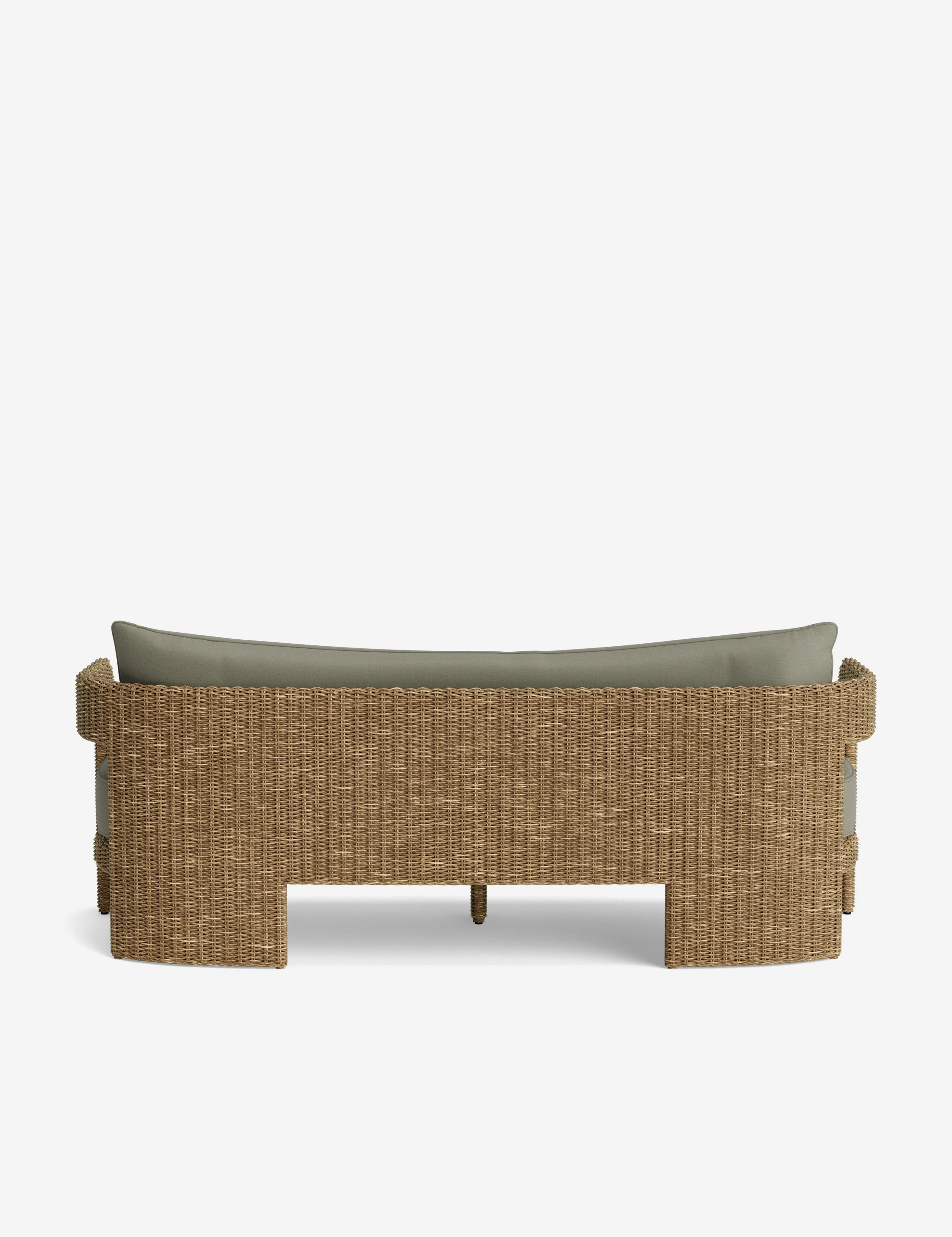 Hadler Outdoor Sofa - Image 35
