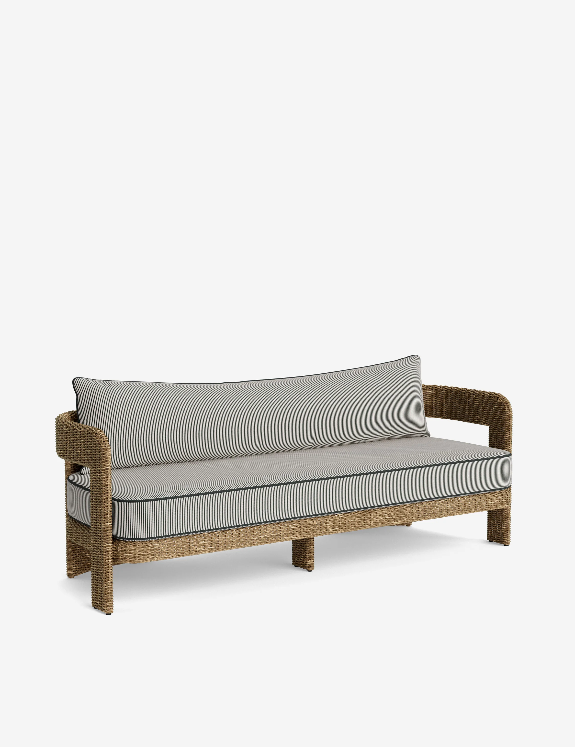 Hadler Outdoor Sofa - Image 37