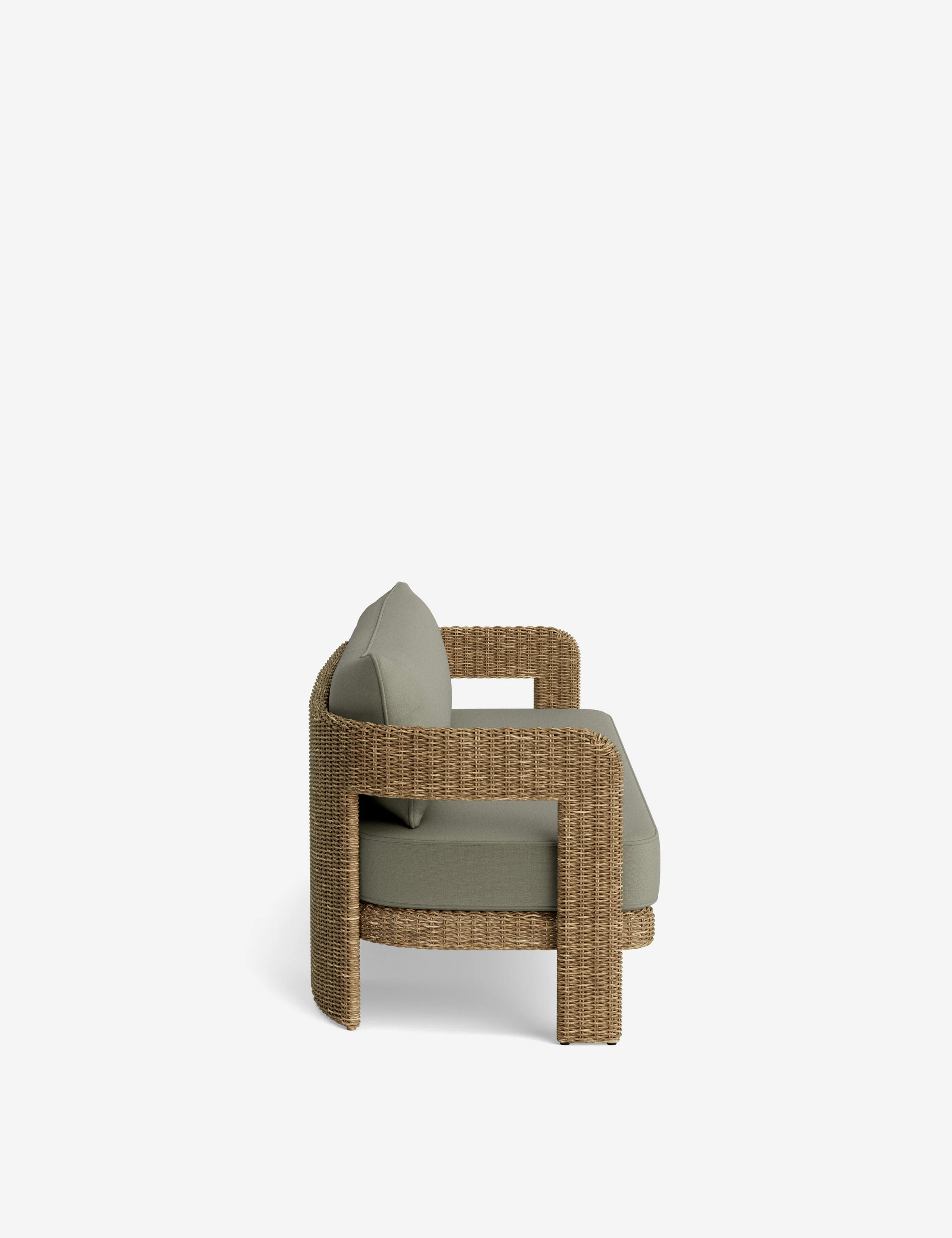 Hadler Outdoor Sofa - Image 39