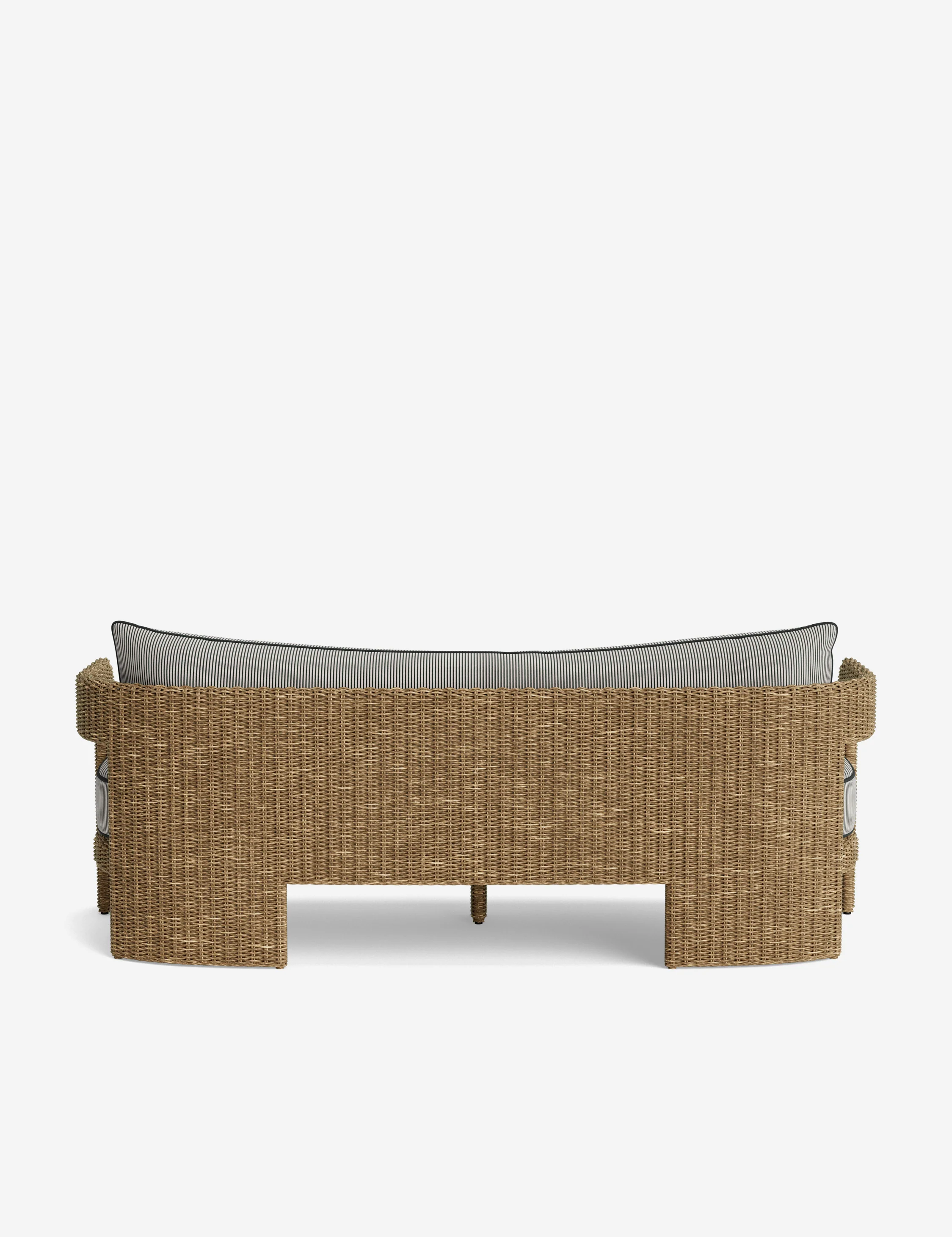 Hadler Outdoor Sofa - Image 41