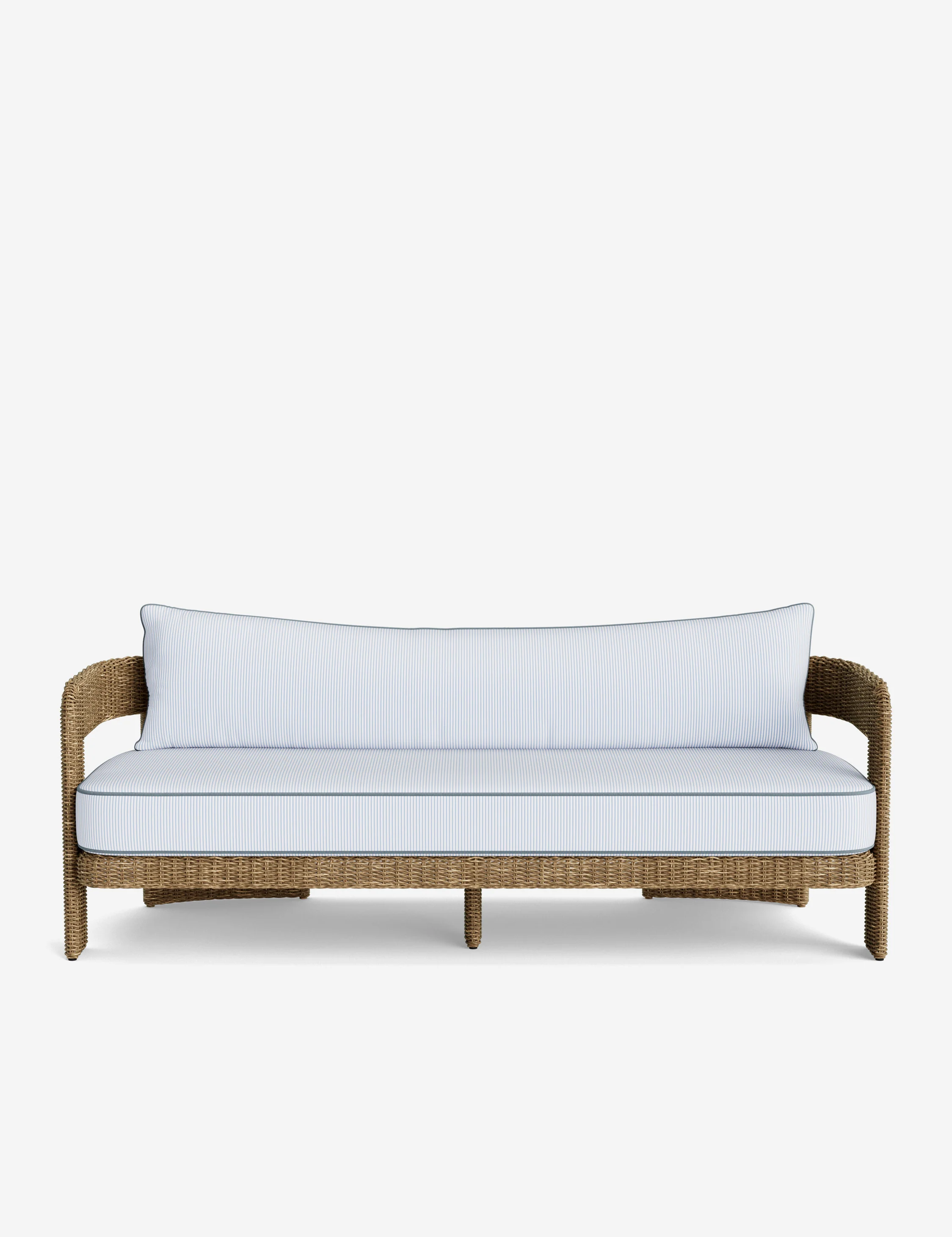 Hadler Outdoor Sofa - Image 42