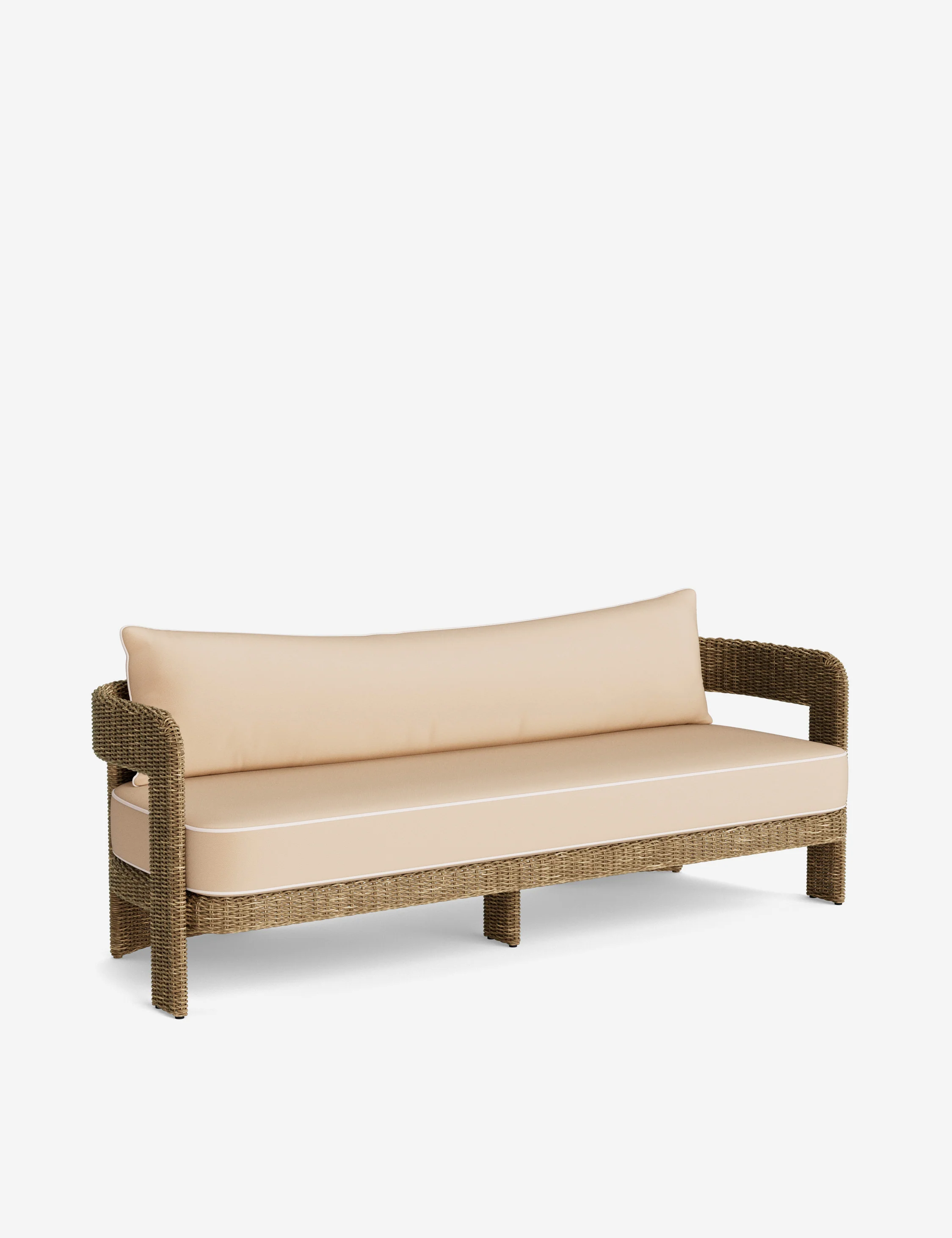 Hadler Outdoor Sofa - Image 47