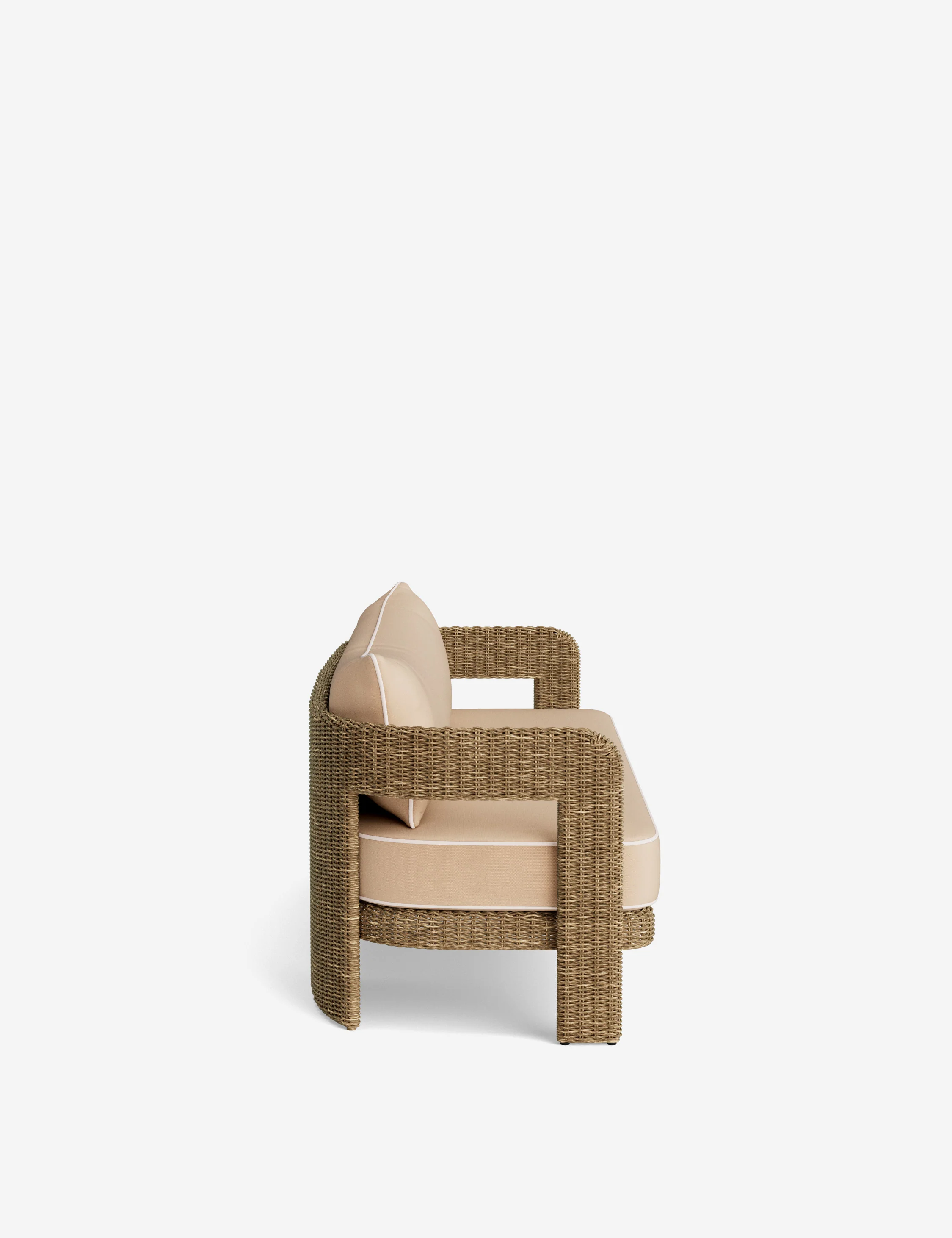 Hadler Outdoor Sofa - Image 48
