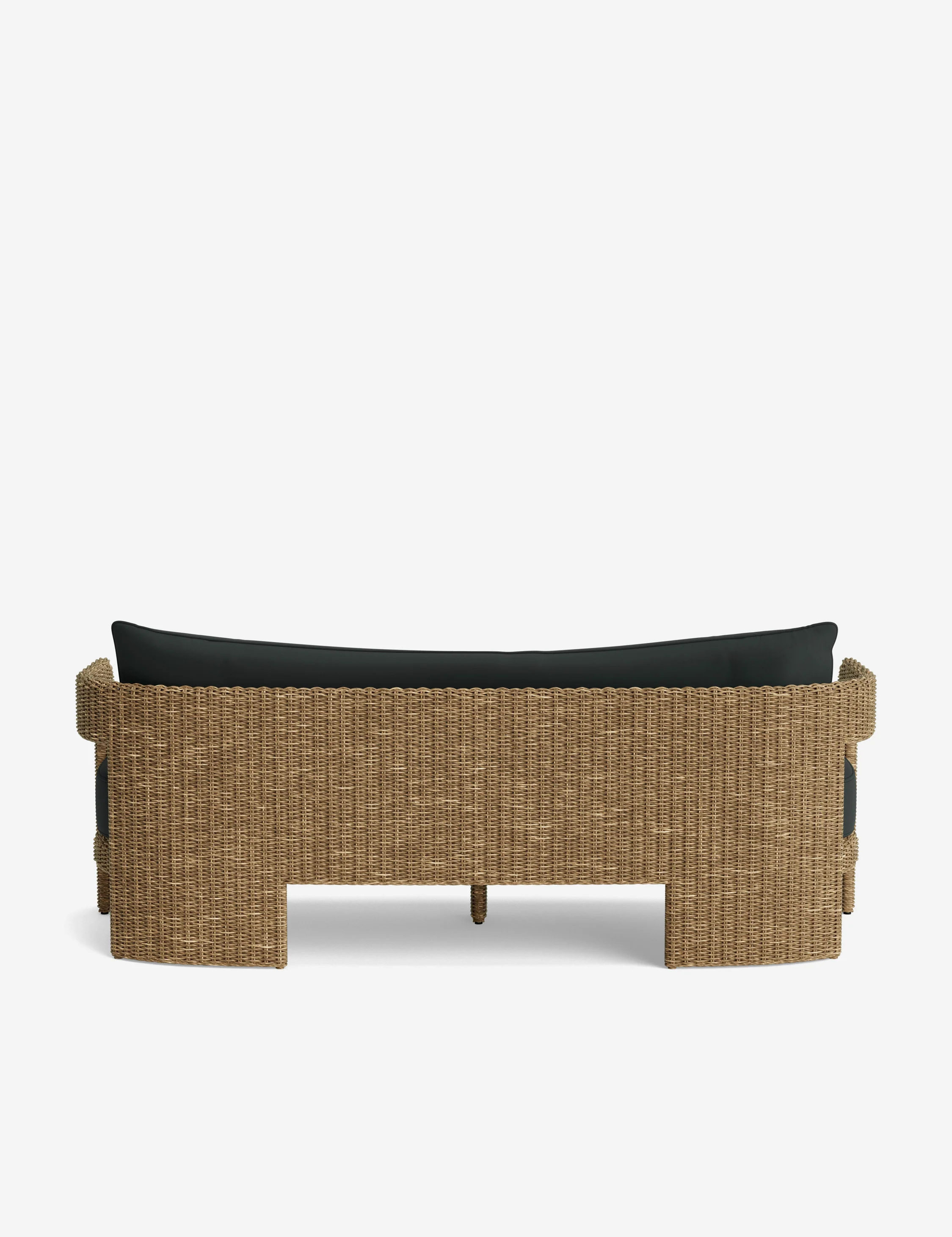 Hadler Outdoor Sofa - Image 5