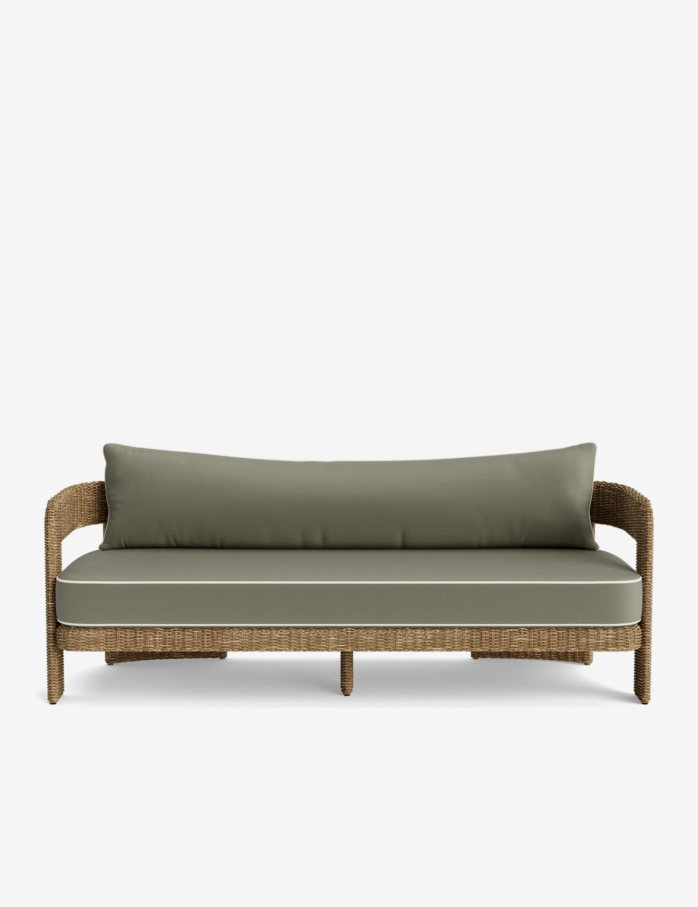 Hadler Outdoor Sofa - Image 50