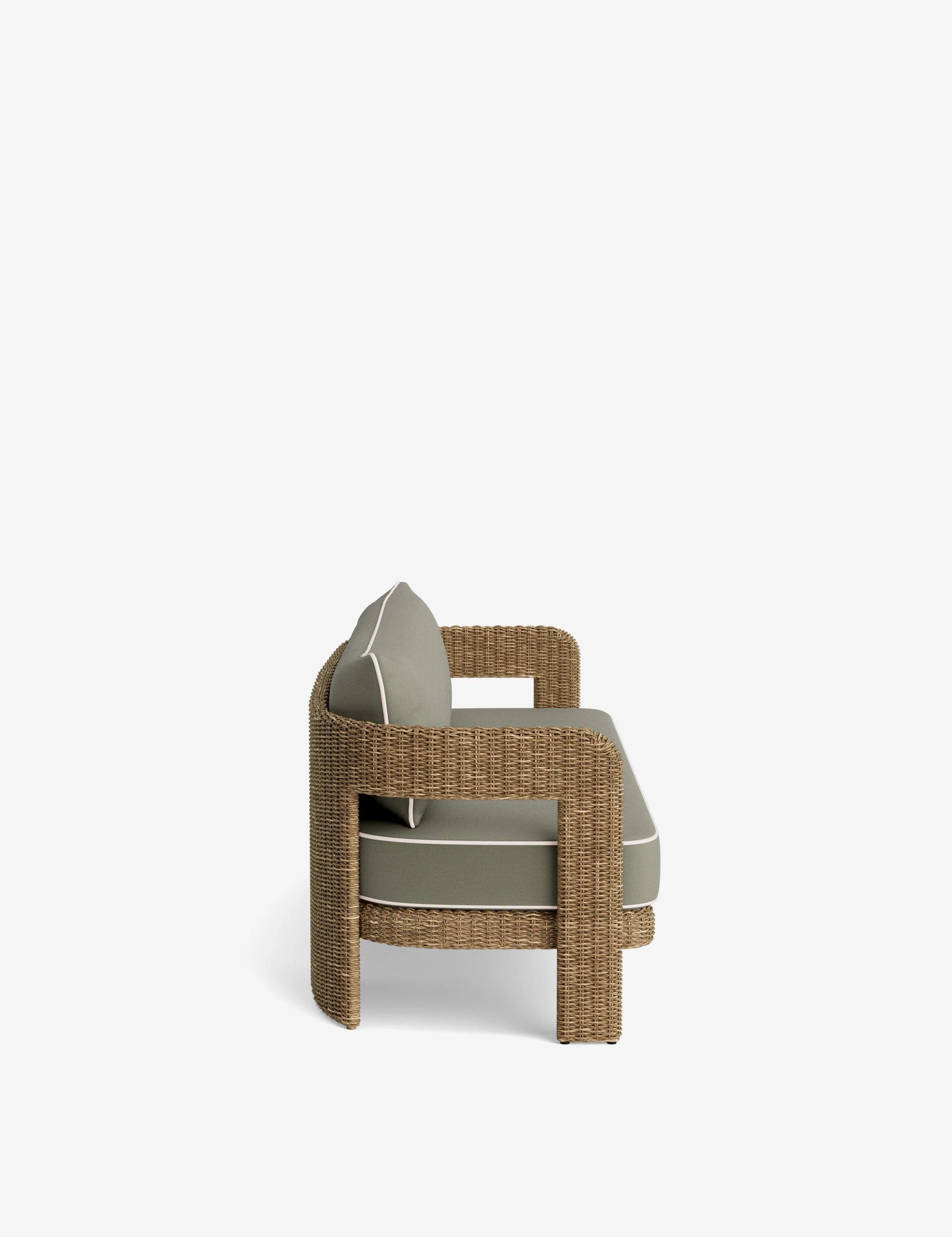 Hadler Outdoor Sofa - Image 52