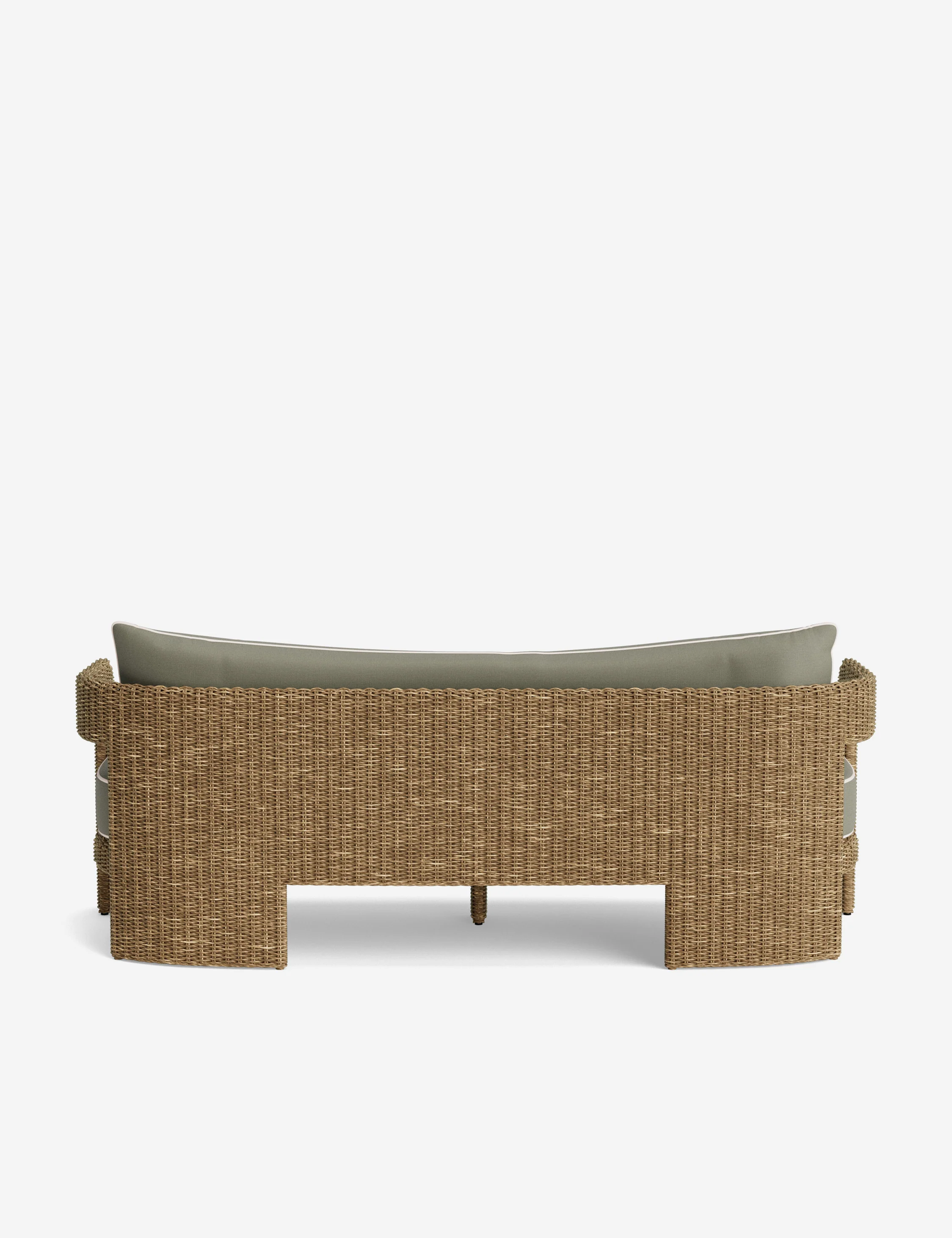 Hadler Outdoor Sofa - Image 53