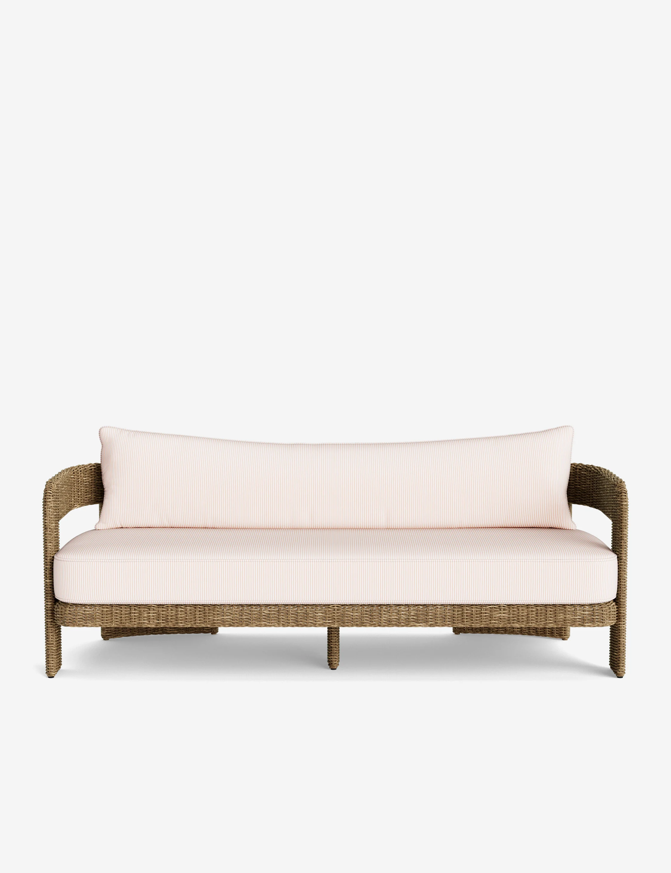 Hadler Outdoor Sofa - Image 54