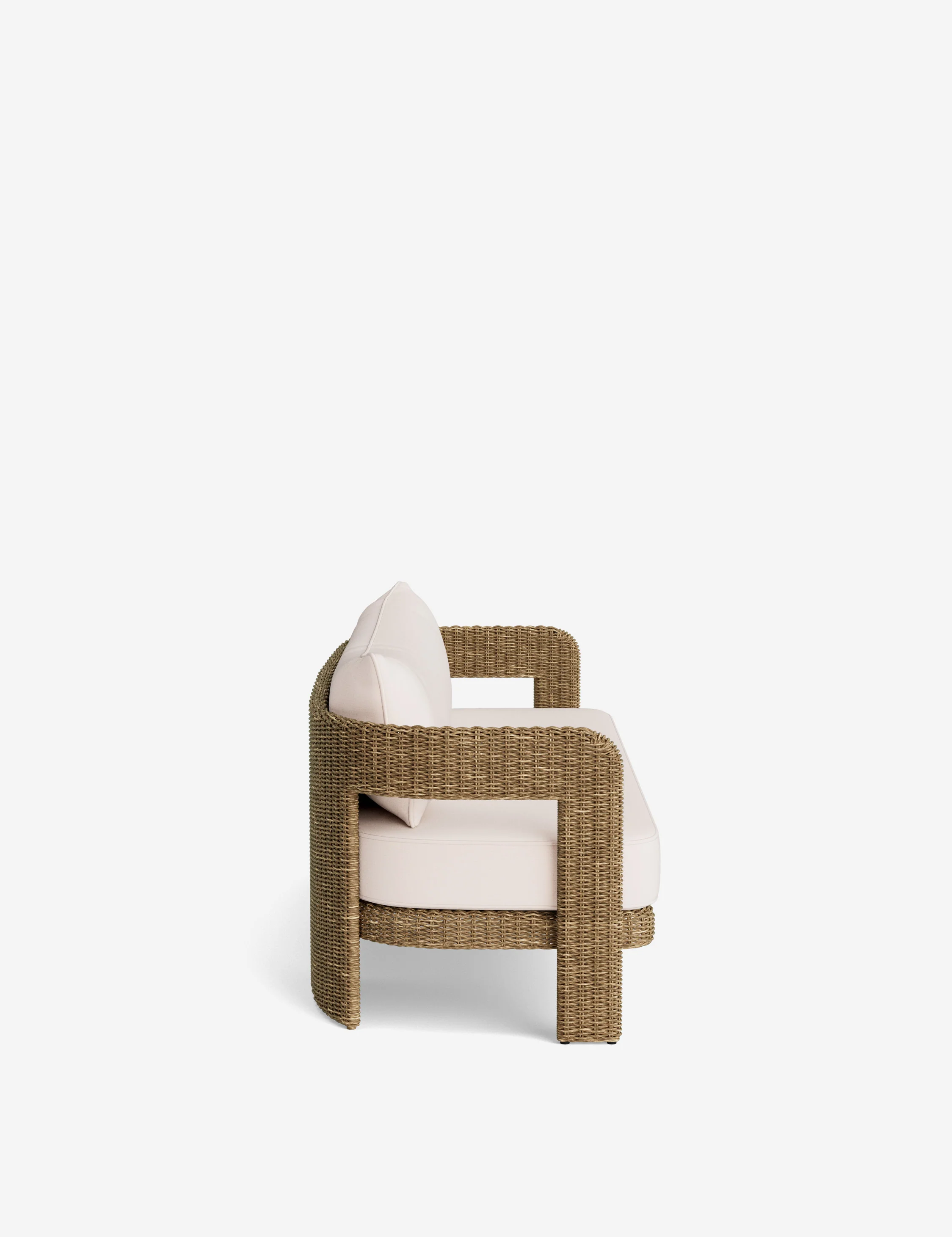 Hadler Outdoor Sofa - Image 60