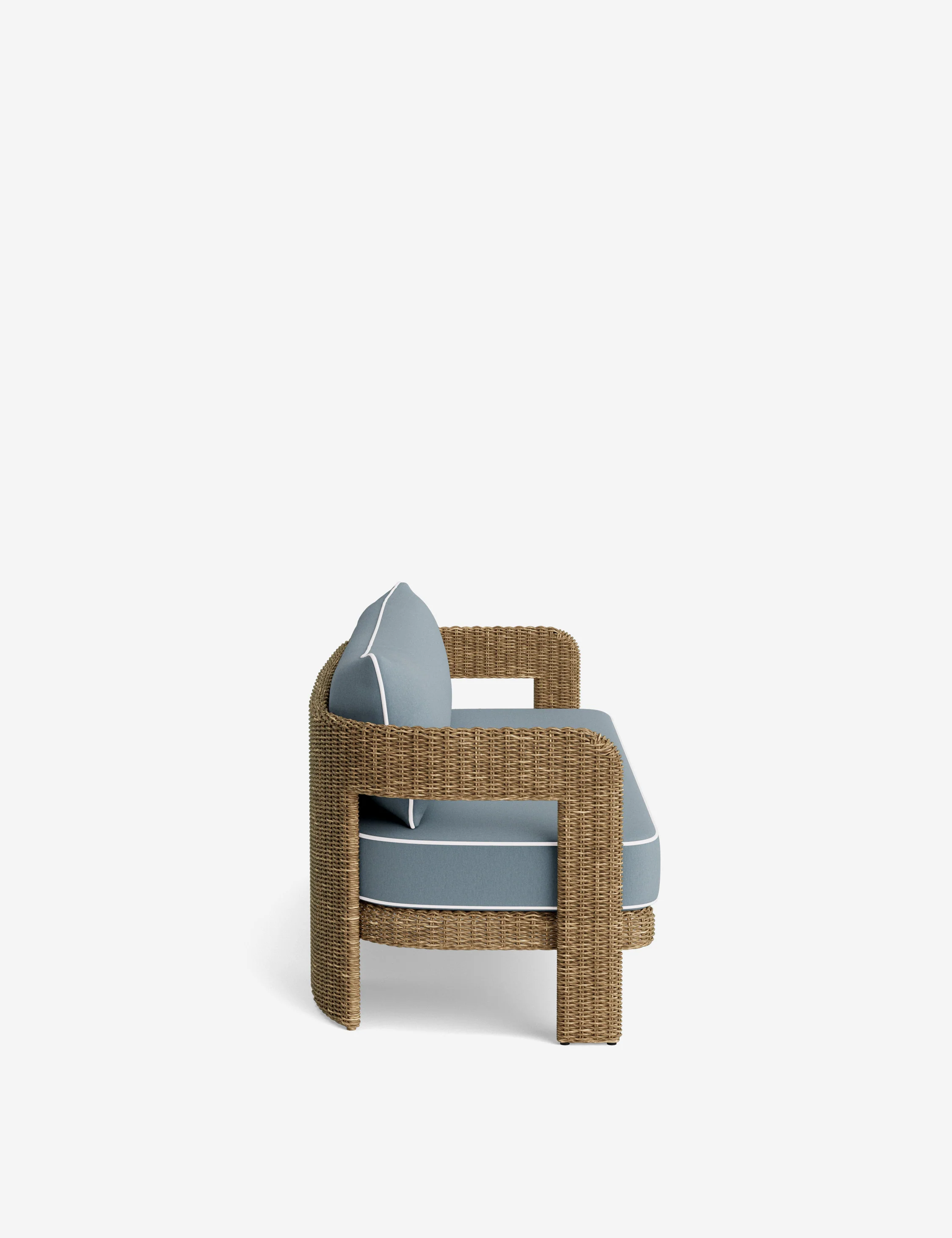 Hadler Outdoor Sofa - Image 68
