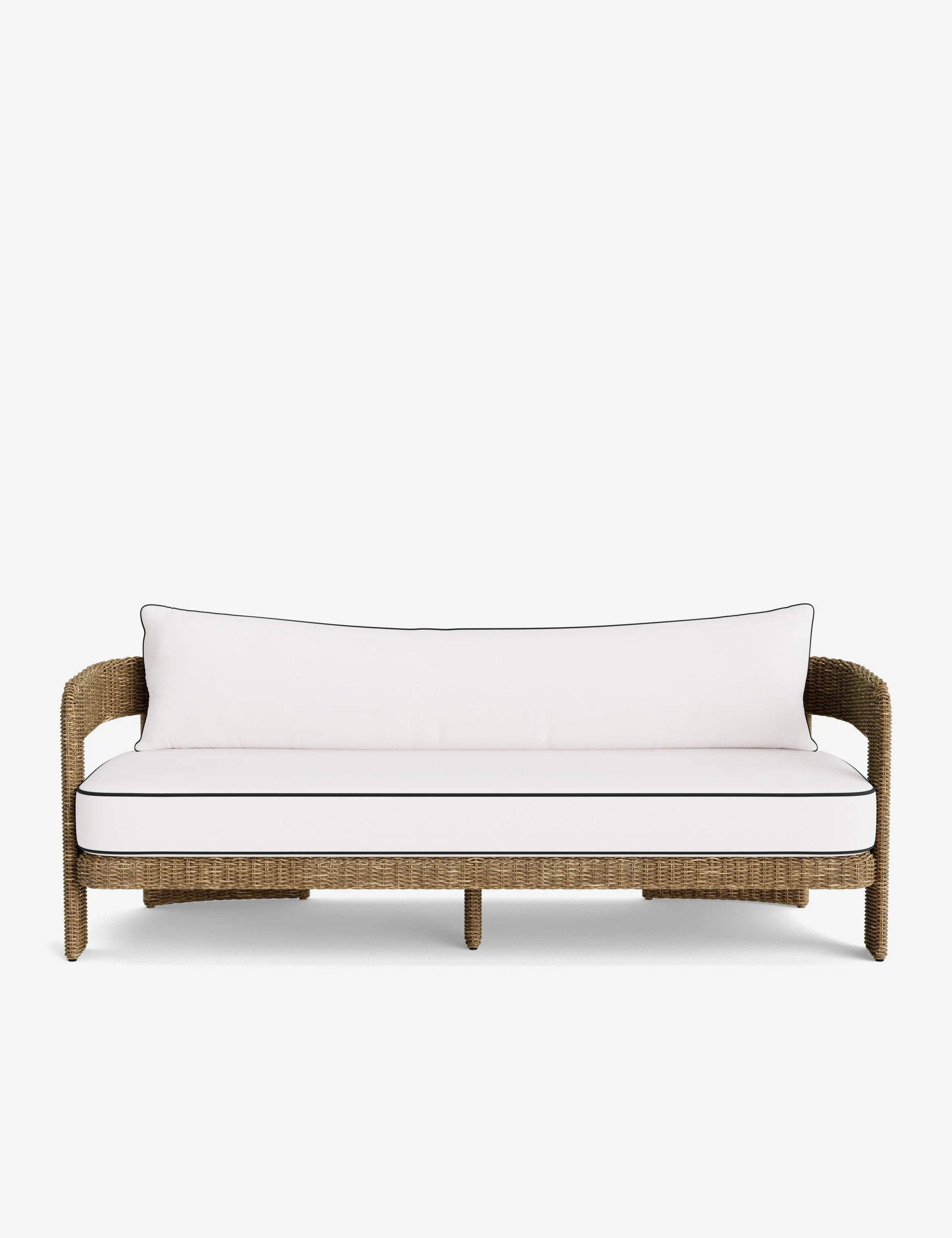Hadler Outdoor Sofa - Image 70