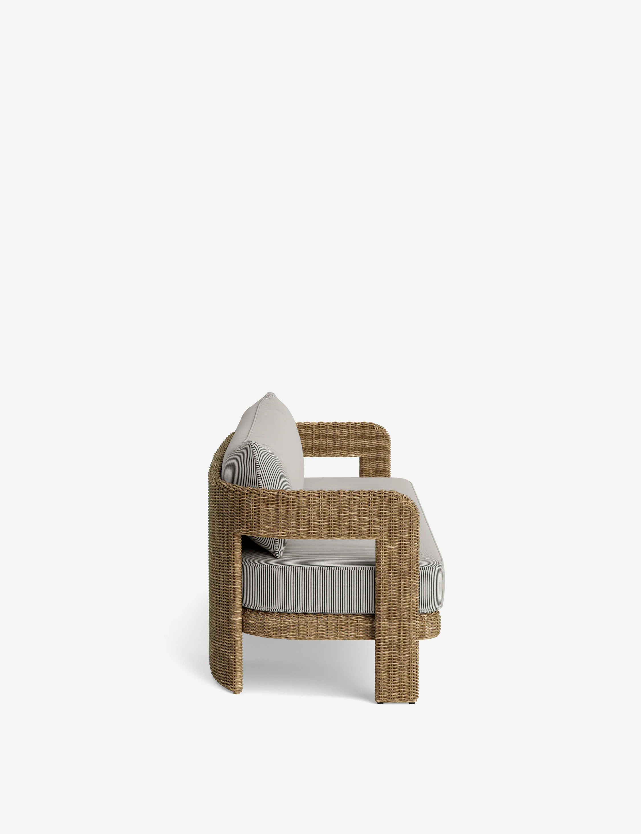 Hadler Outdoor Sofa - Image 8