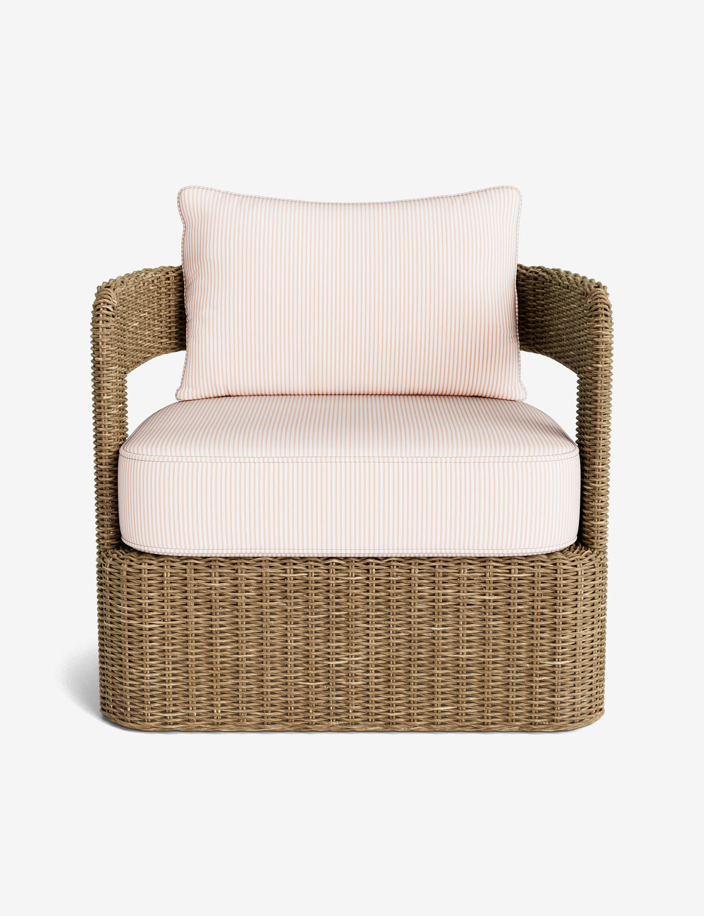 Hadler Outdoor Swivel Lounge Chair - Image 41
