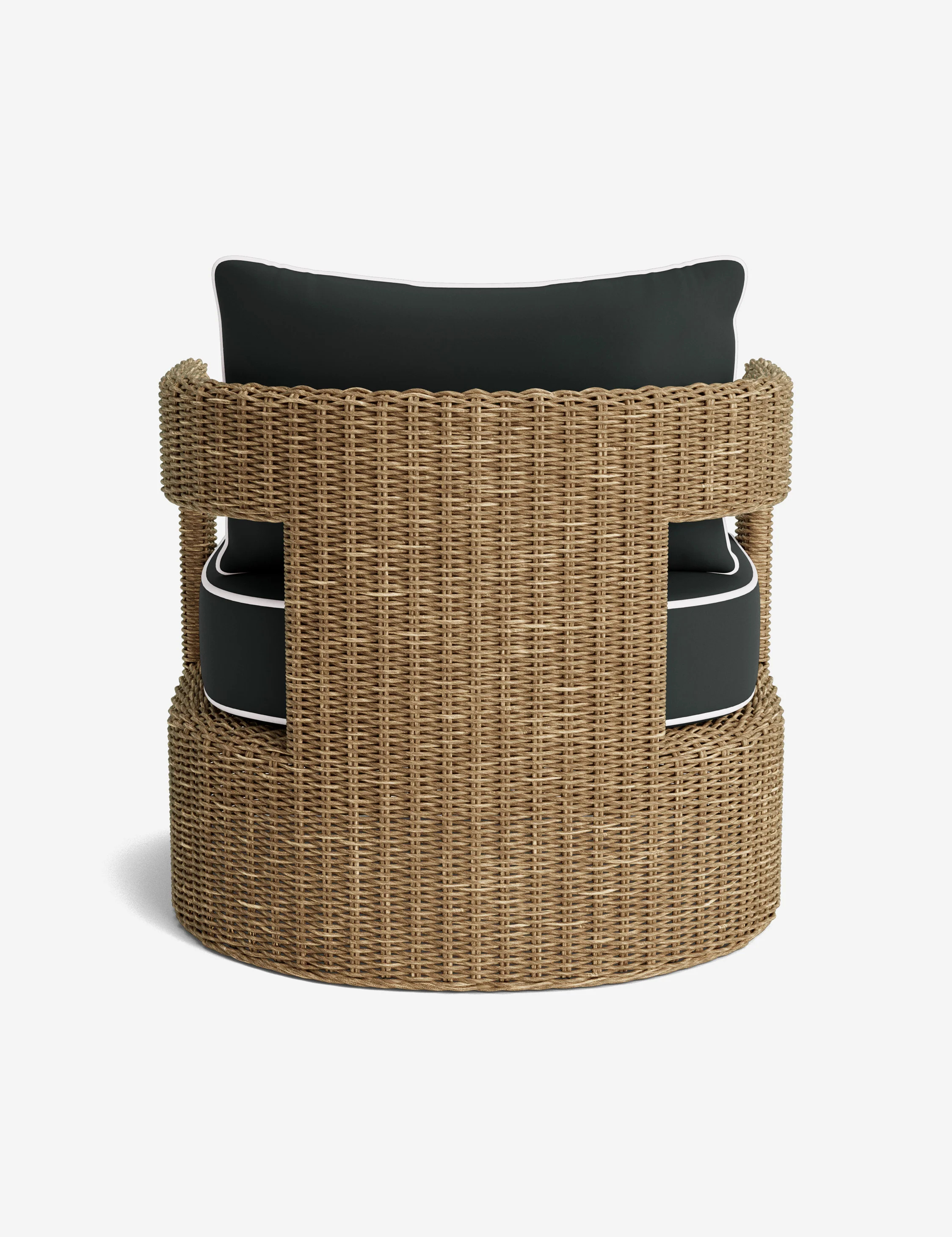 Hadler Outdoor Swivel Lounge Chair - Image 52