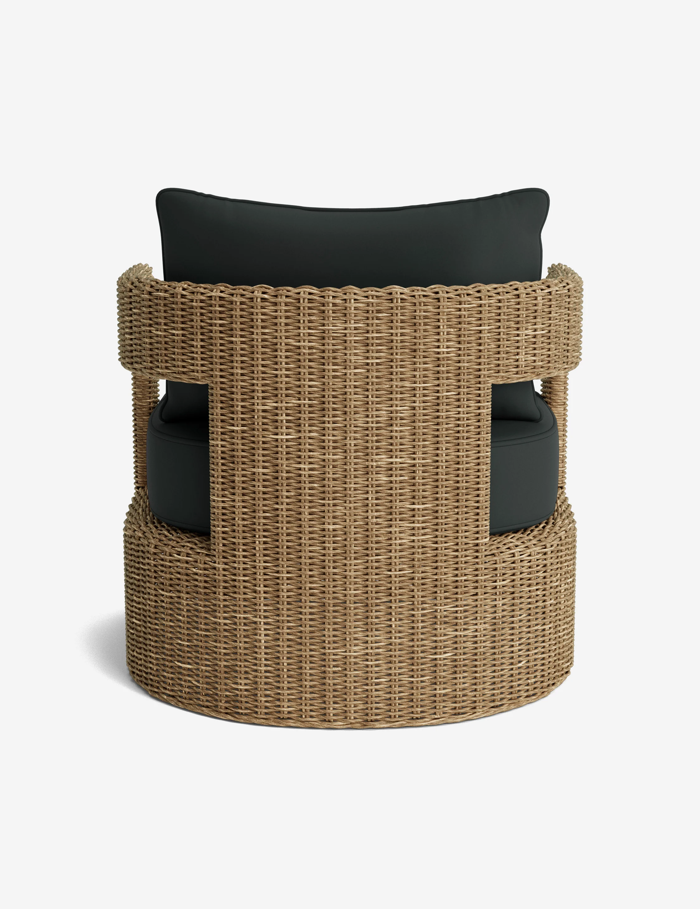 Hadler Outdoor Swivel Lounge Chair - Image 68