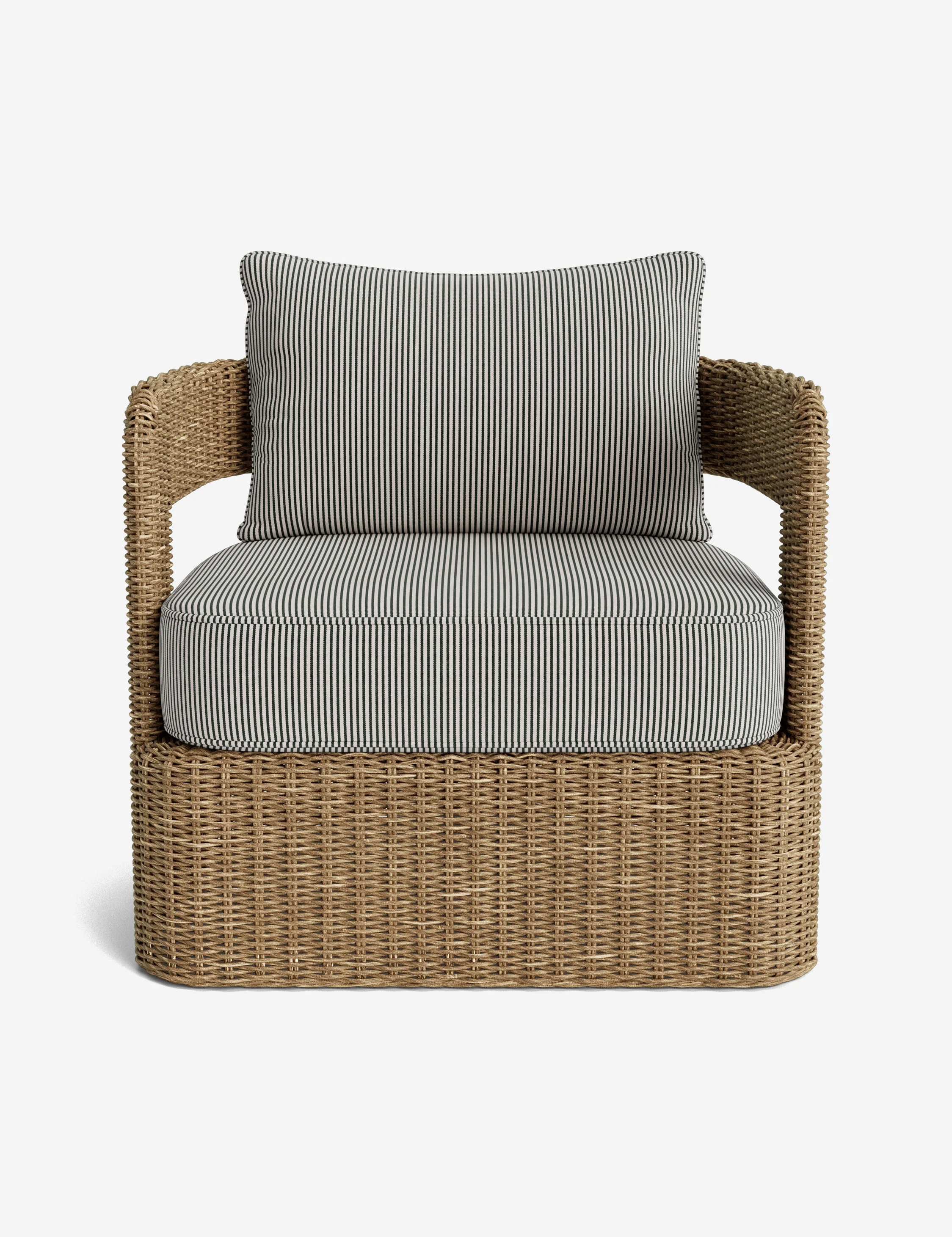 Hadler Outdoor Swivel Lounge Chair - Image 69