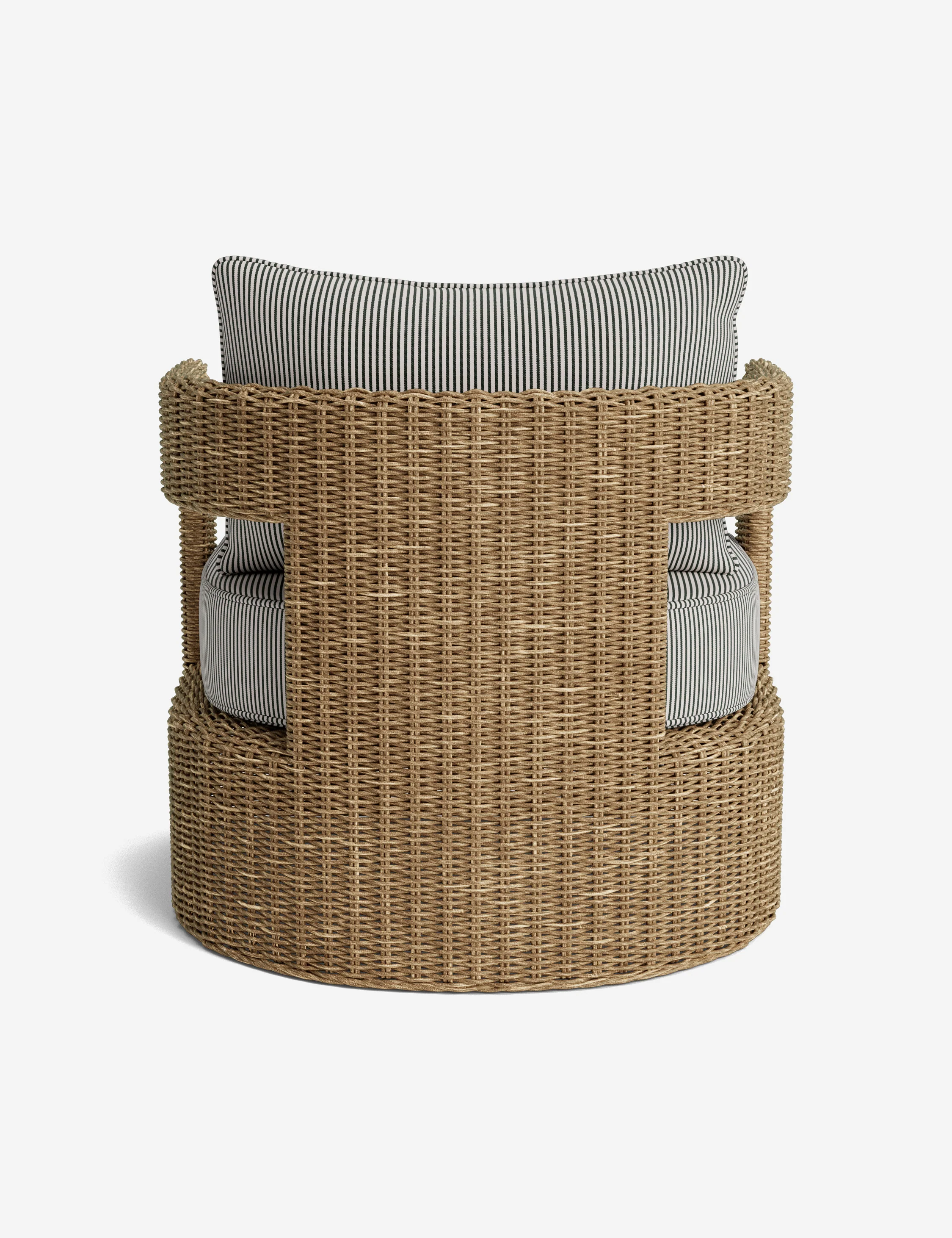 Hadler Outdoor Swivel Lounge Chair - Image 72