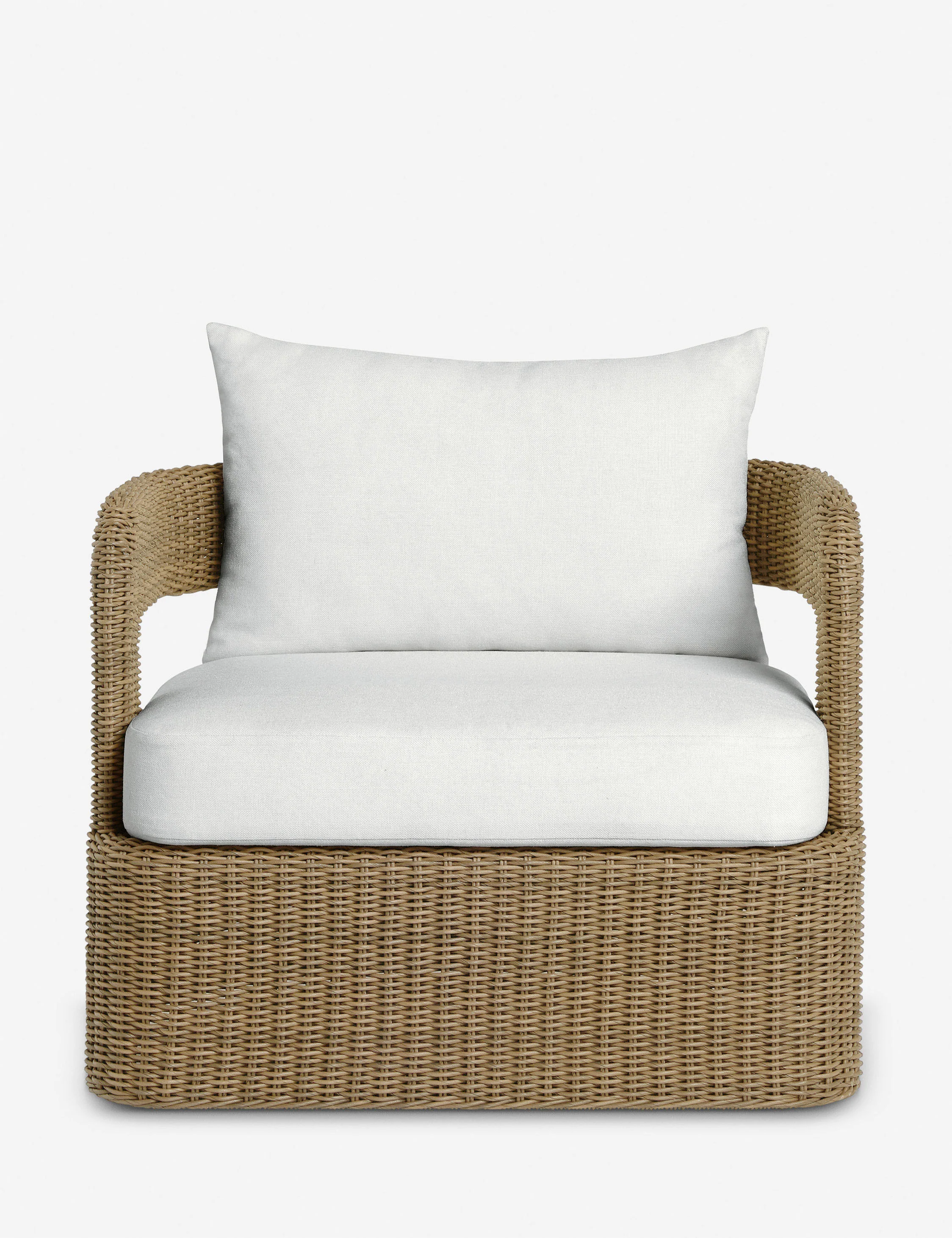 Hadler Outdoor Swivel Lounge Chair - Image 77