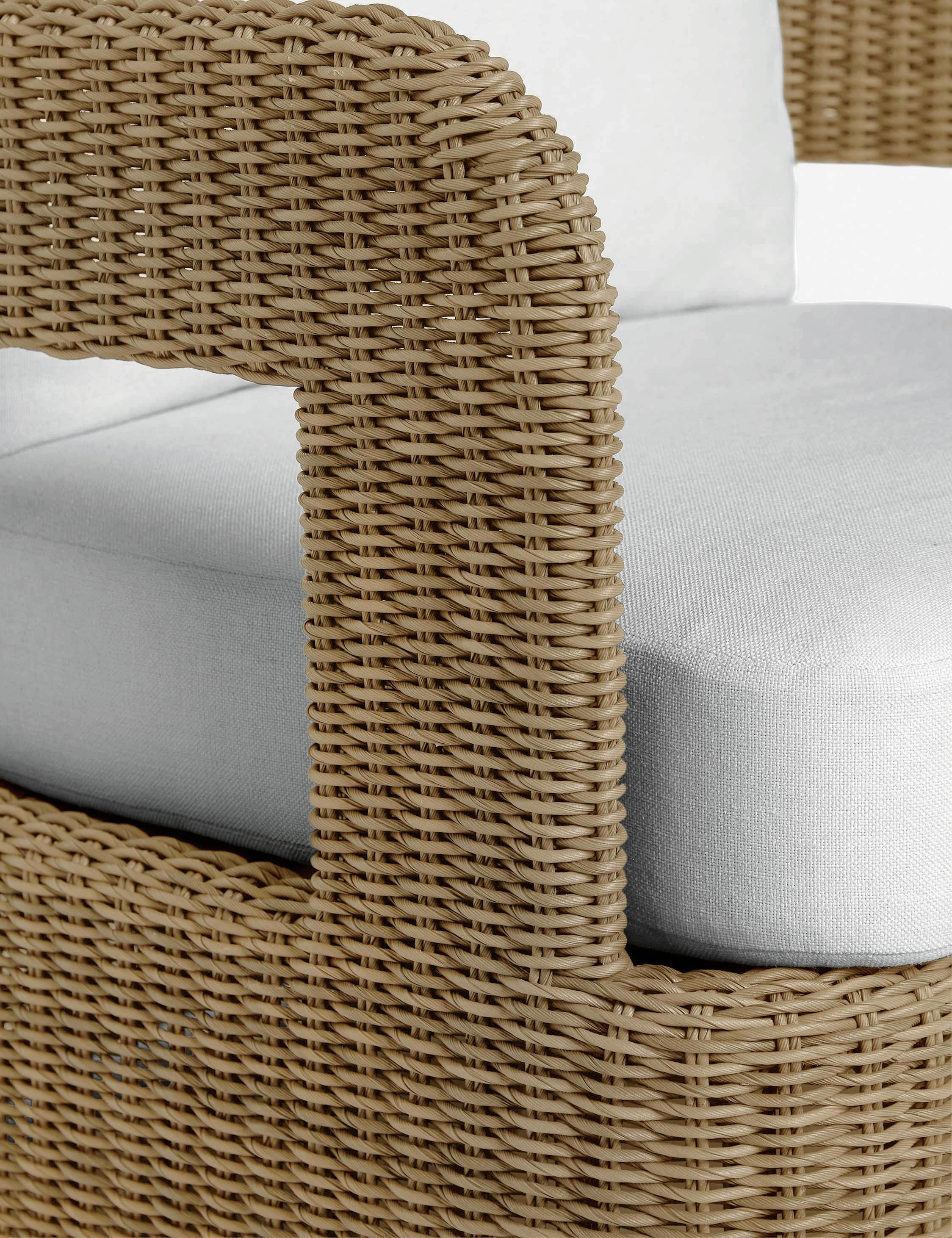 Hadler Outdoor Swivel Lounge Chair - Image 80