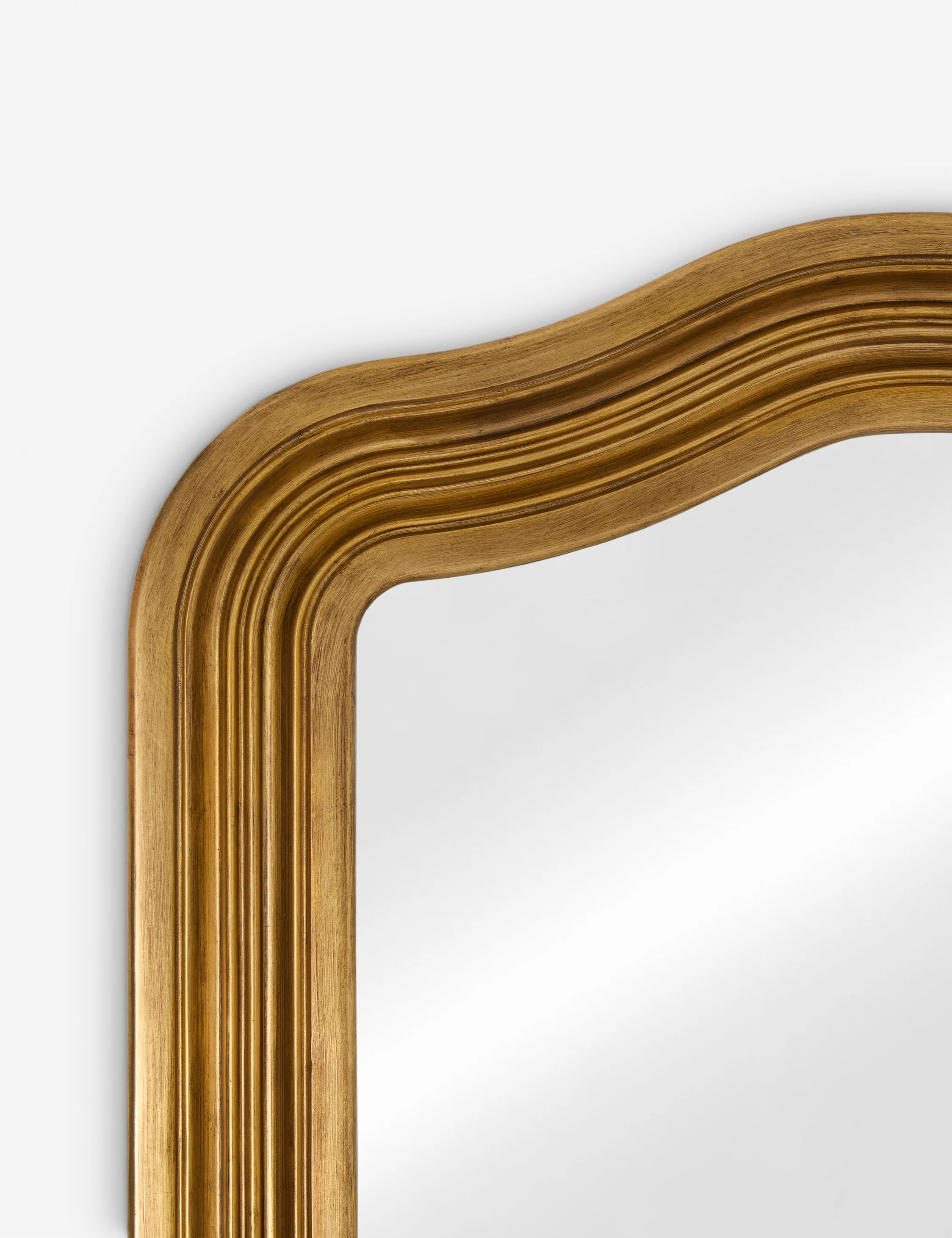 Haisley Mantel Mirror - Image 3