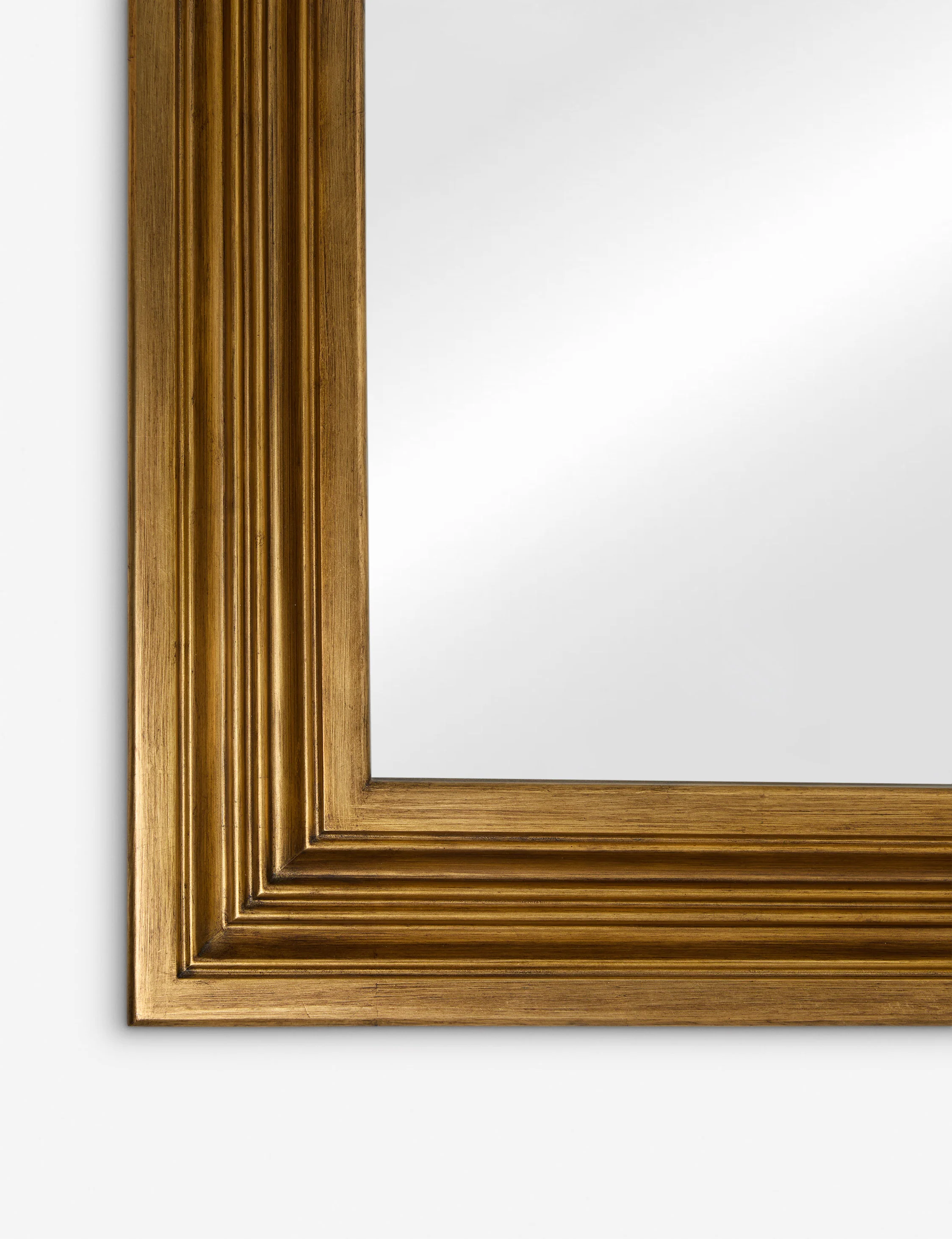 Haisley Mantel Mirror - Image 4