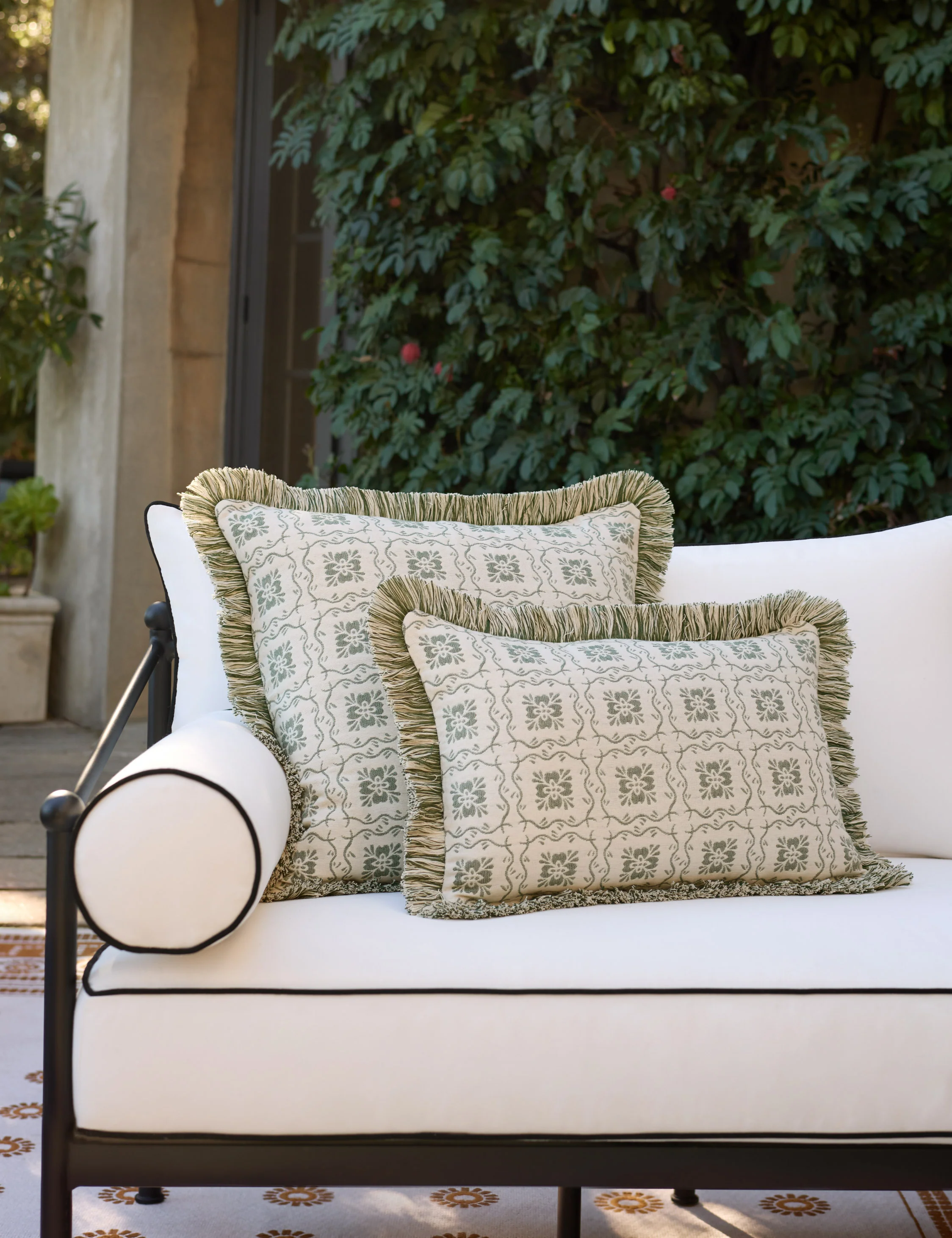 Halstead Indoor / Outdoor Pillow - Image 6