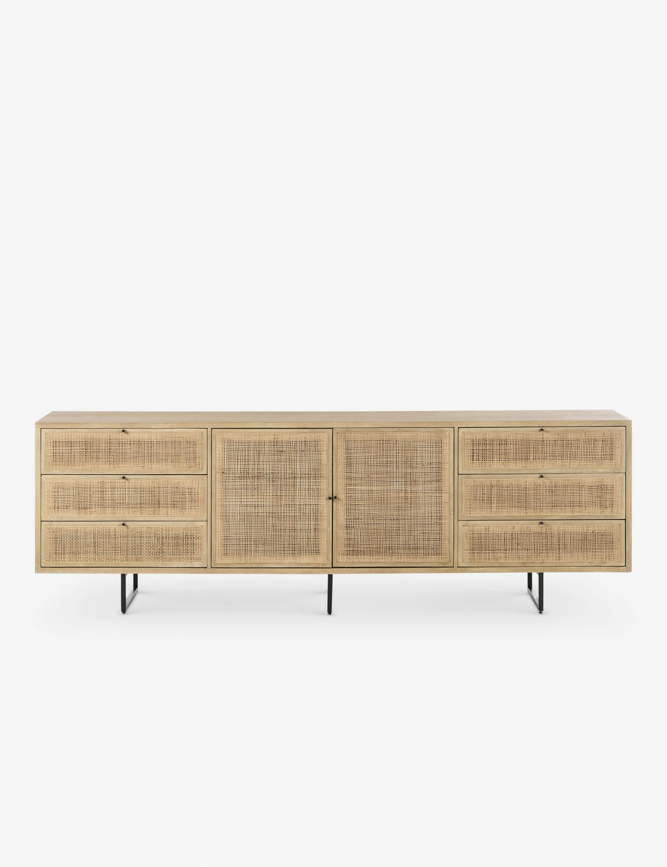 Hannah Wide Sideboard - Image 2