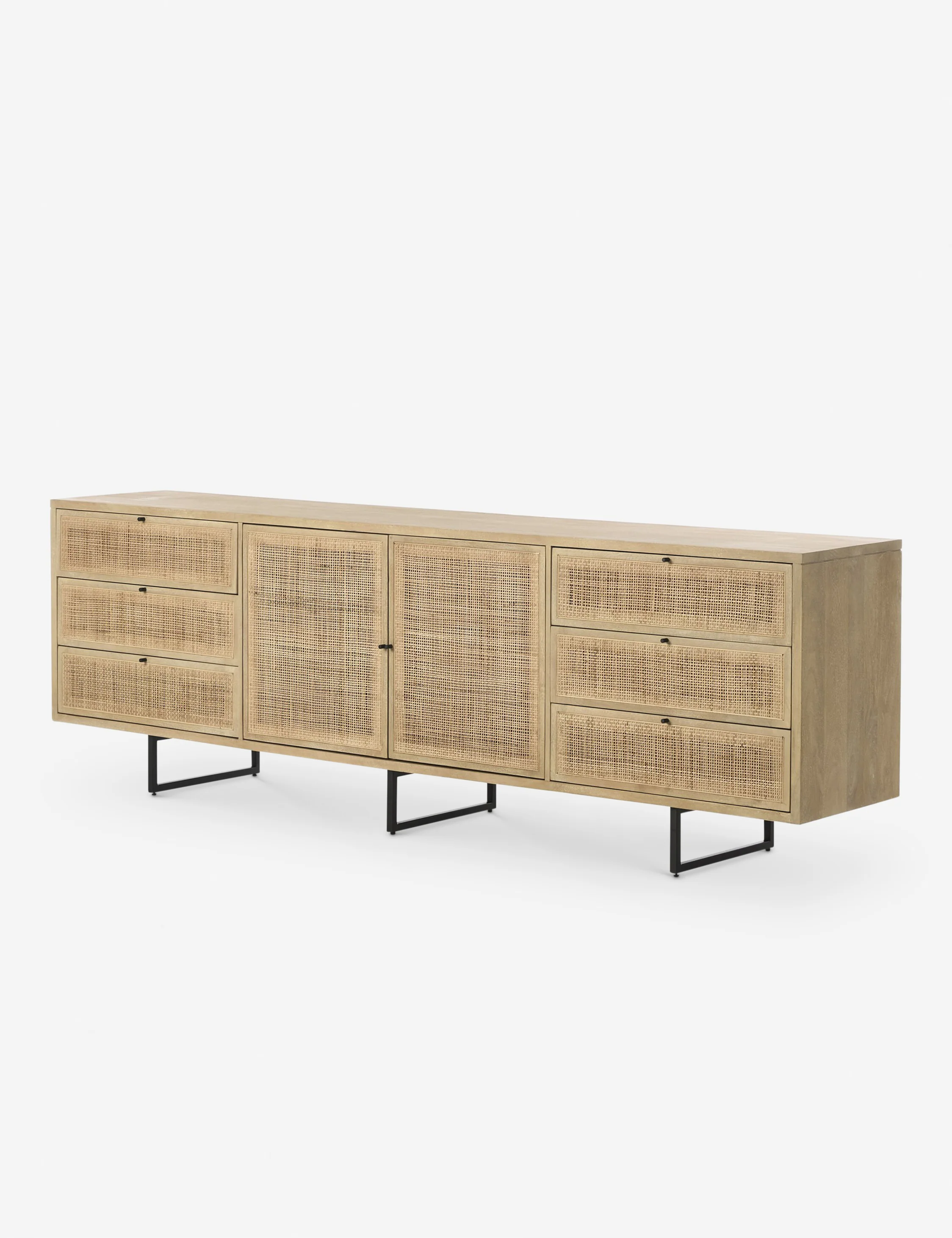 Hannah Wide Sideboard - Image 3