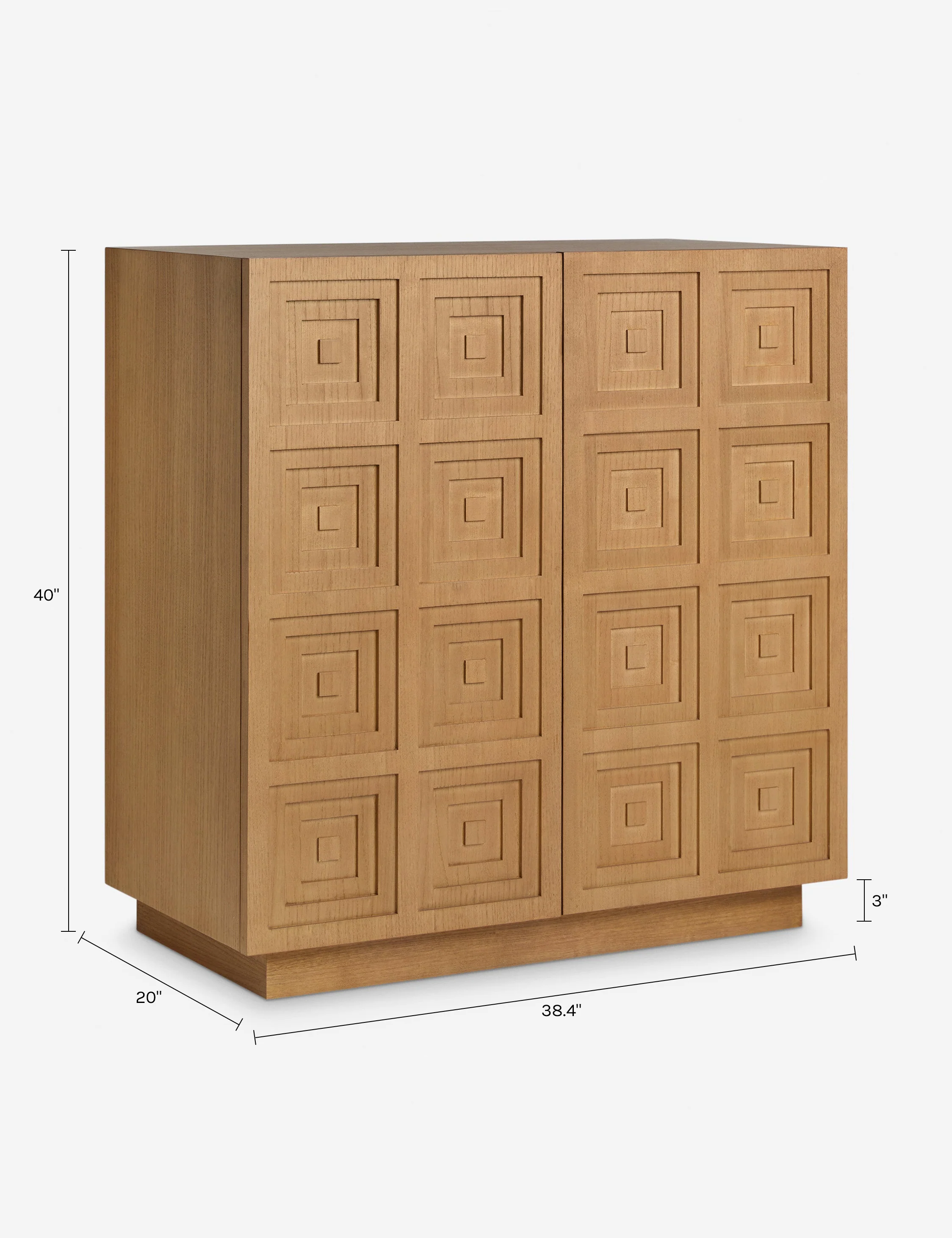 Hanson Bar Cabinet - Image 10