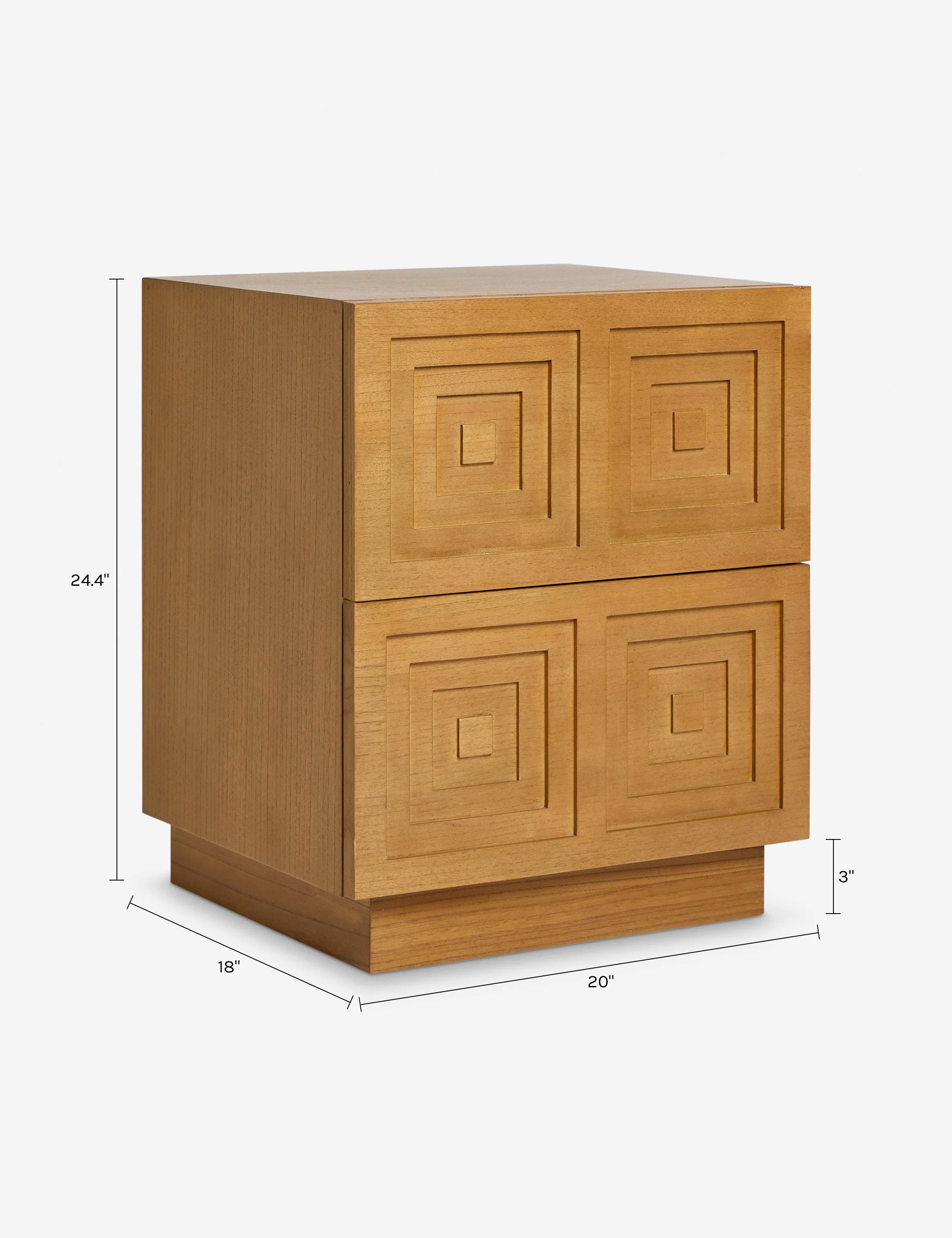 Hanson Nightstand - Image 8