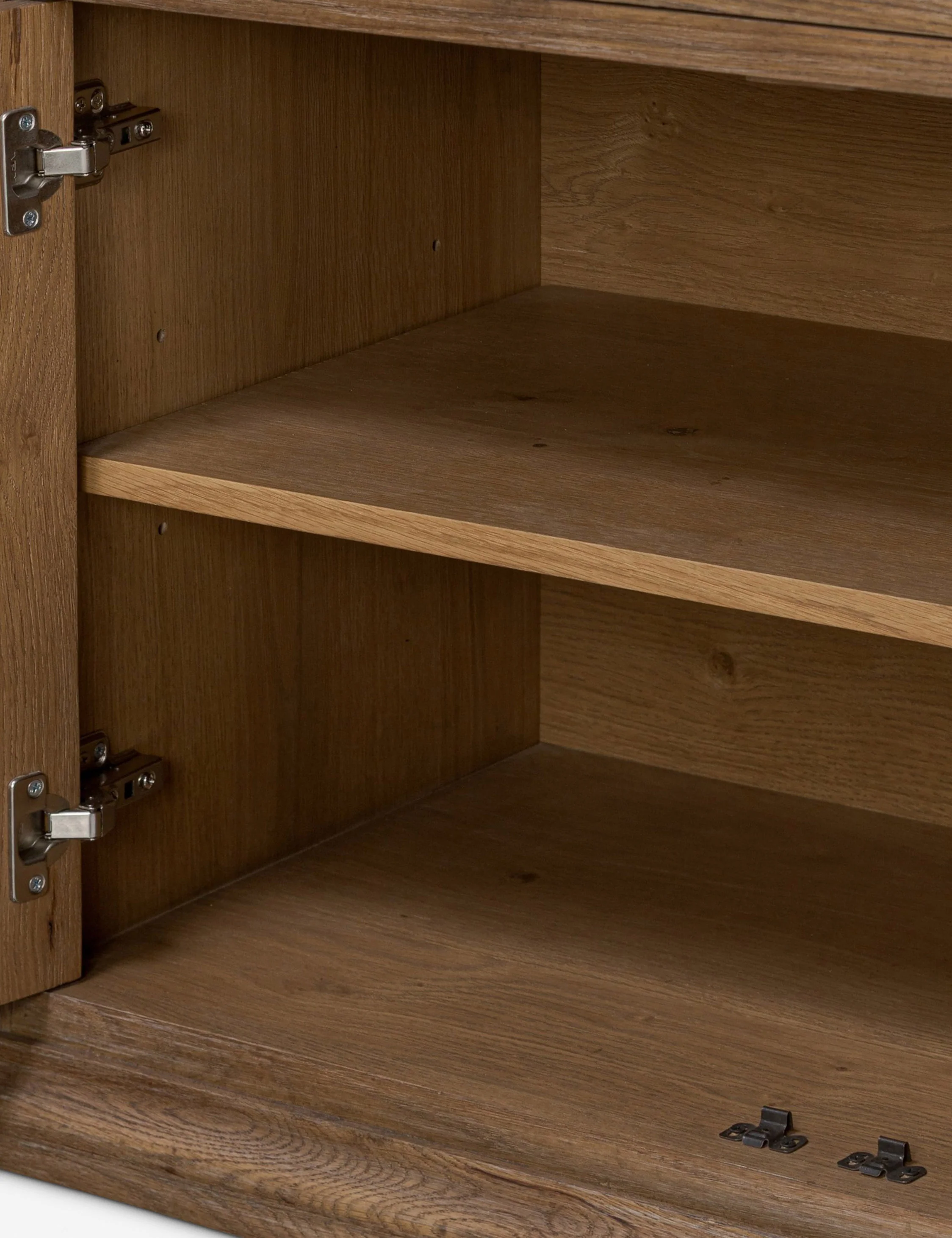 Harding Curio Cabinet by Amber Lewis x Four Hands - Image 12