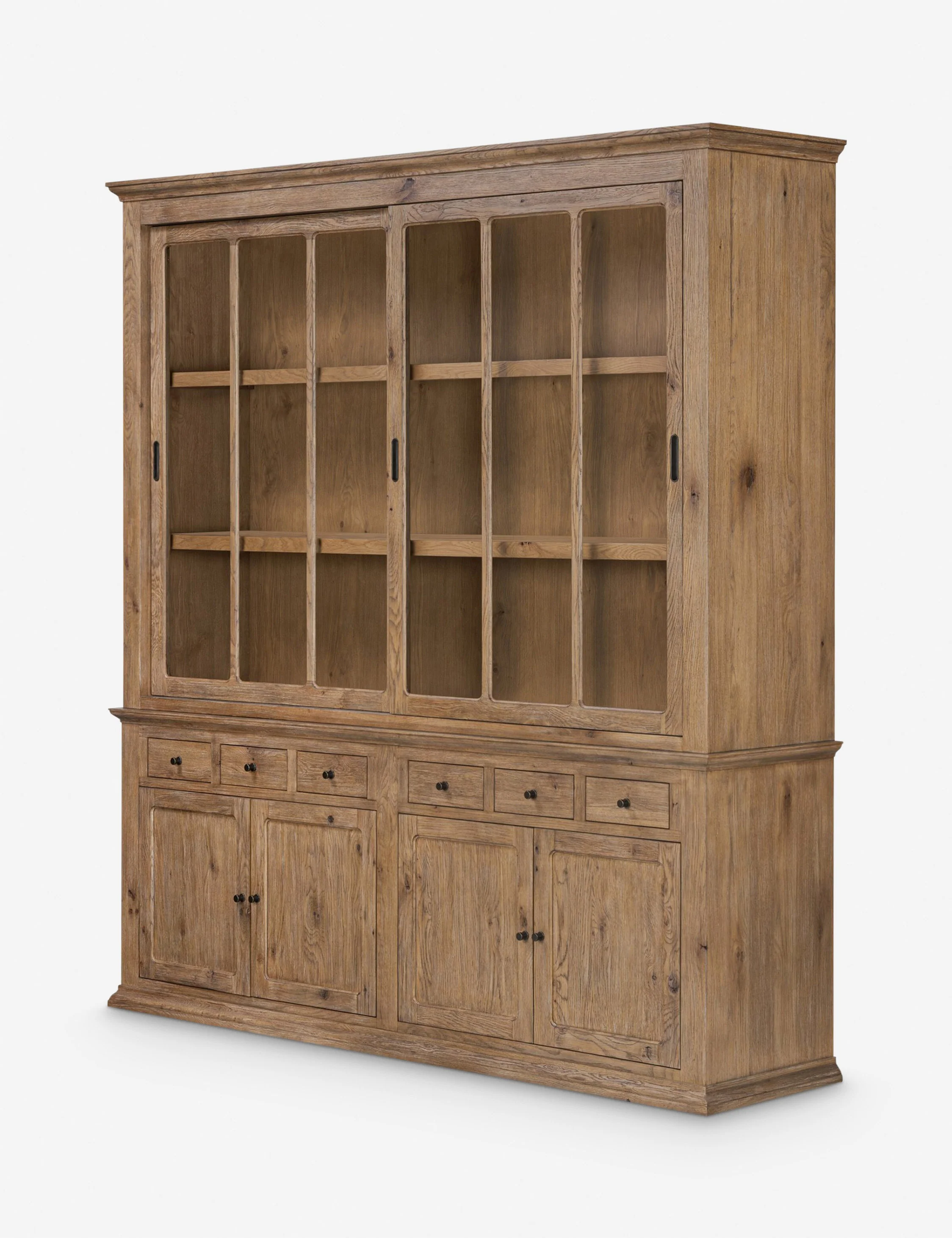 Harding Curio Cabinet by Amber Lewis x Four Hands - Image 3