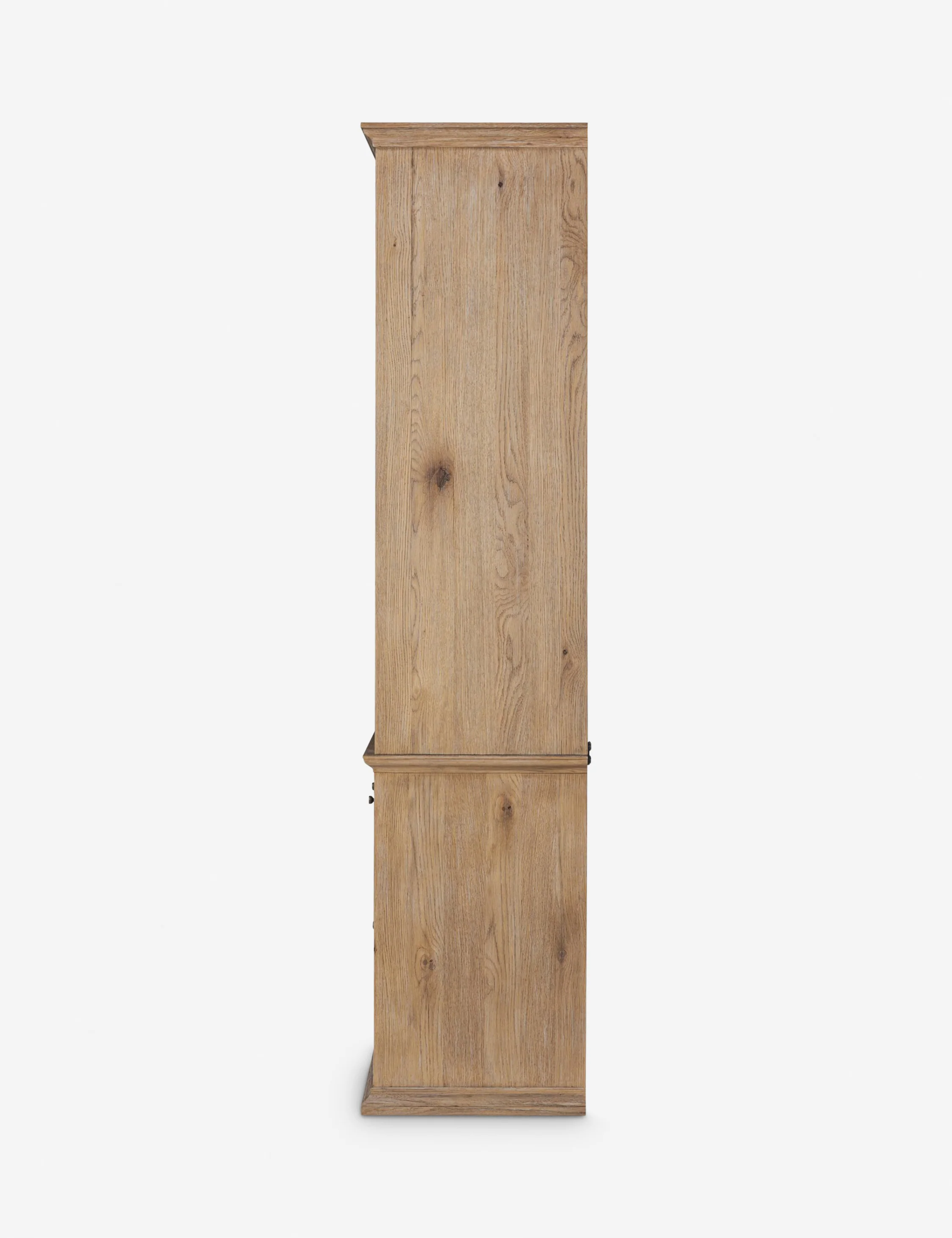 Harding Curio Cabinet by Amber Lewis x Four Hands - Image 5