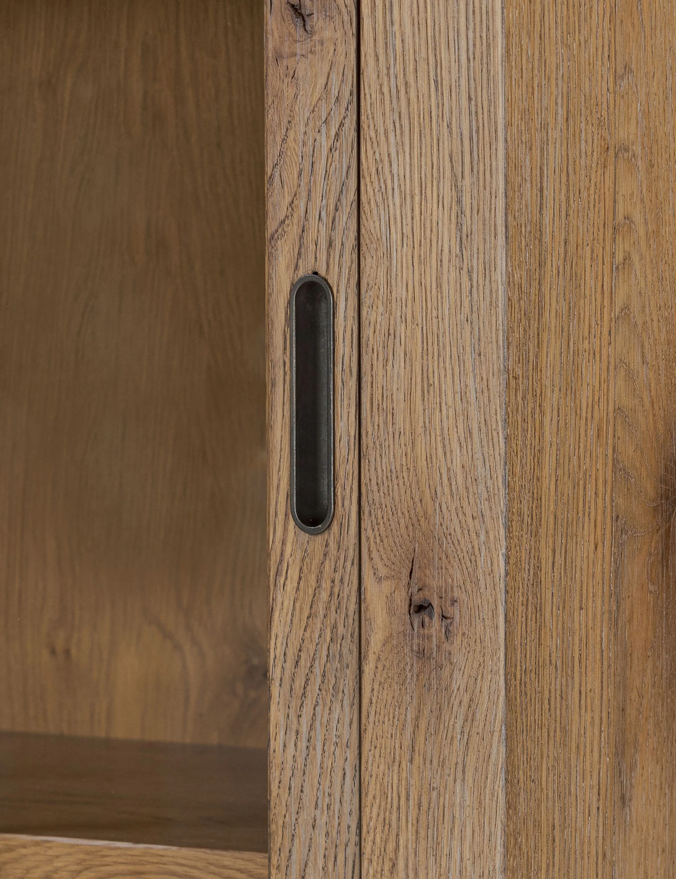 Harding Curio Cabinet by Amber Lewis x Four Hands - Image 9