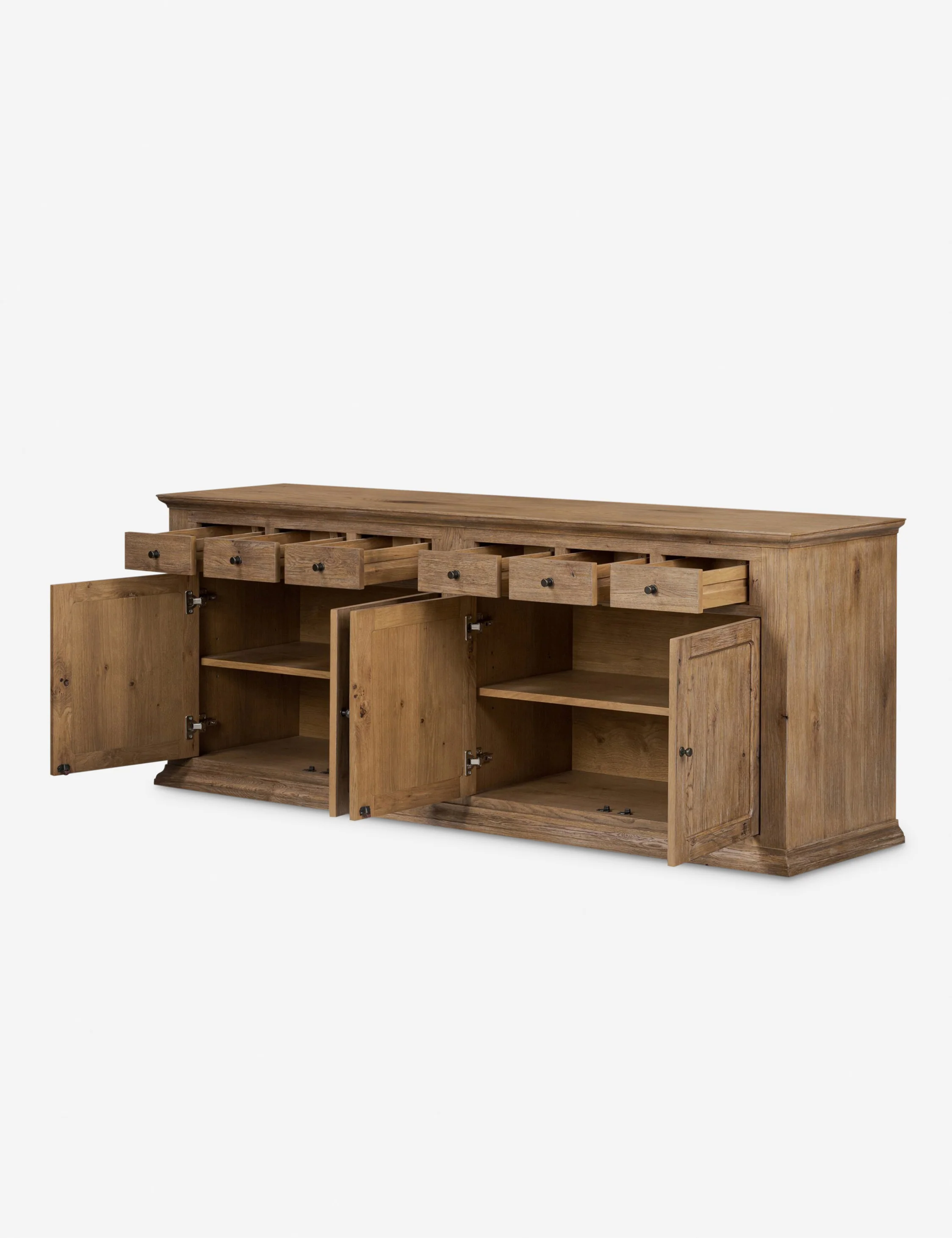 Harding Sideboard by Amber Lewis x Four Hands - Image 4