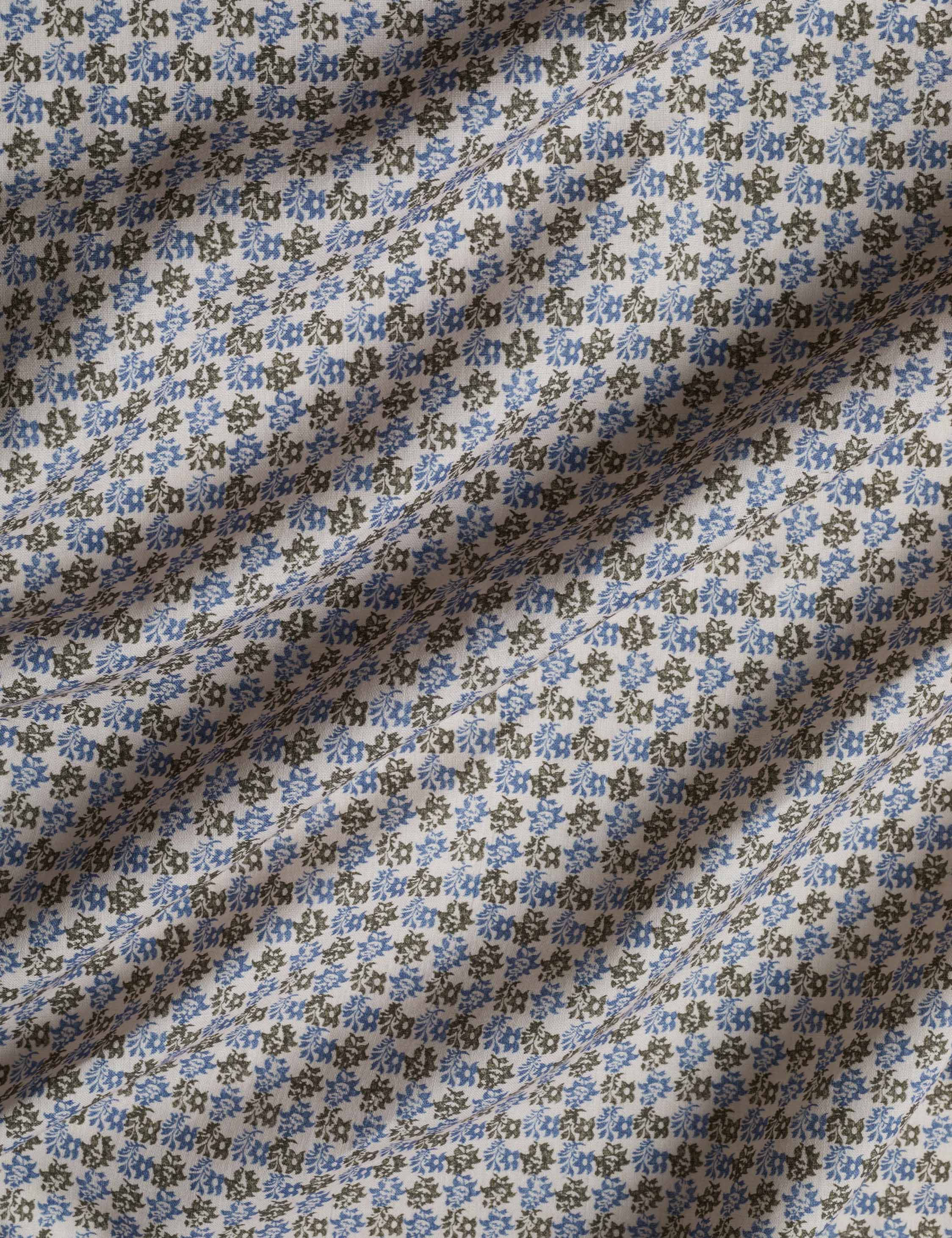 Haris Linen Roman Shade by Heidi Caillier - Image 7