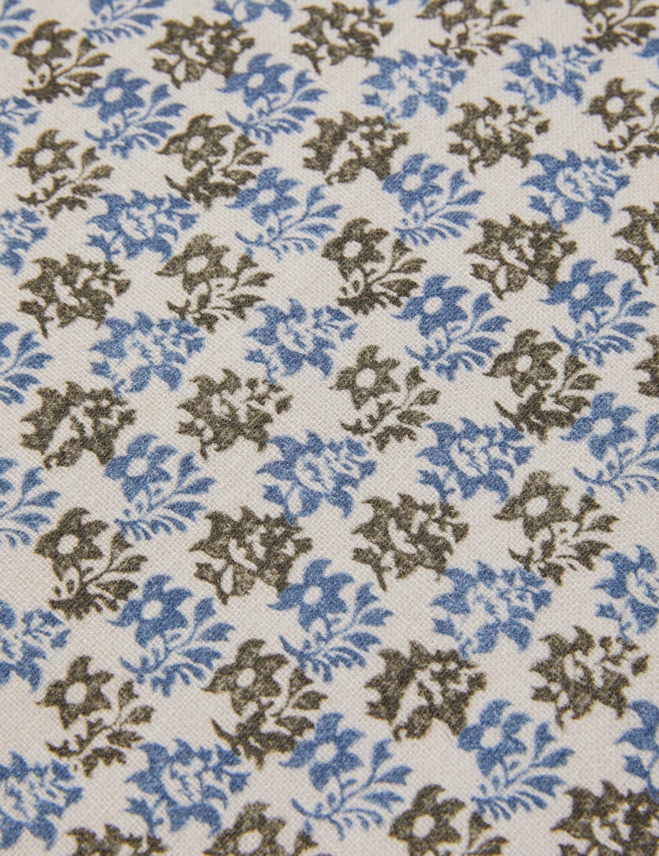 Haris Linen Roman Shade by Heidi Caillier - Image 8