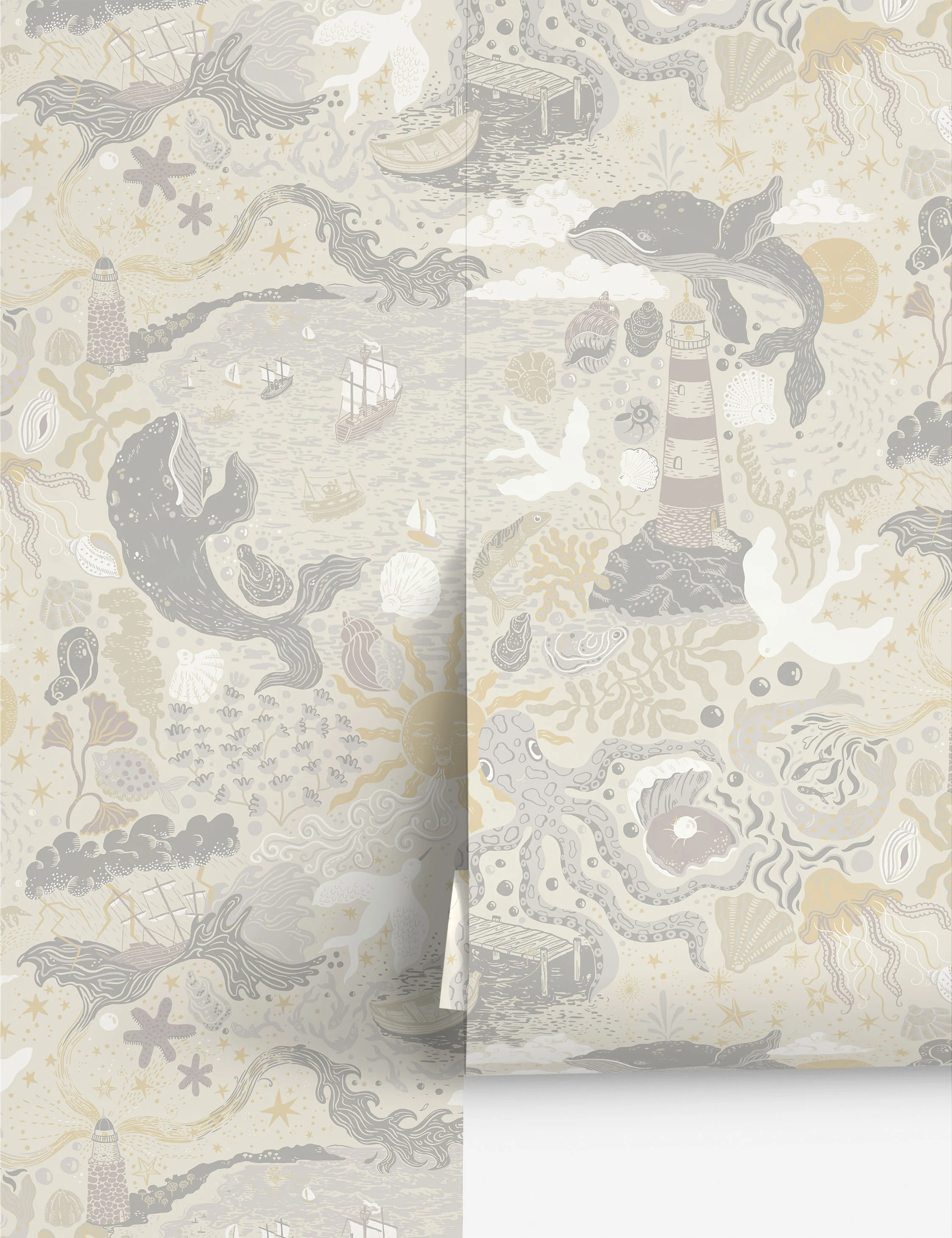 Havet Wallpaper by Lina Schnaufer - Image 5
