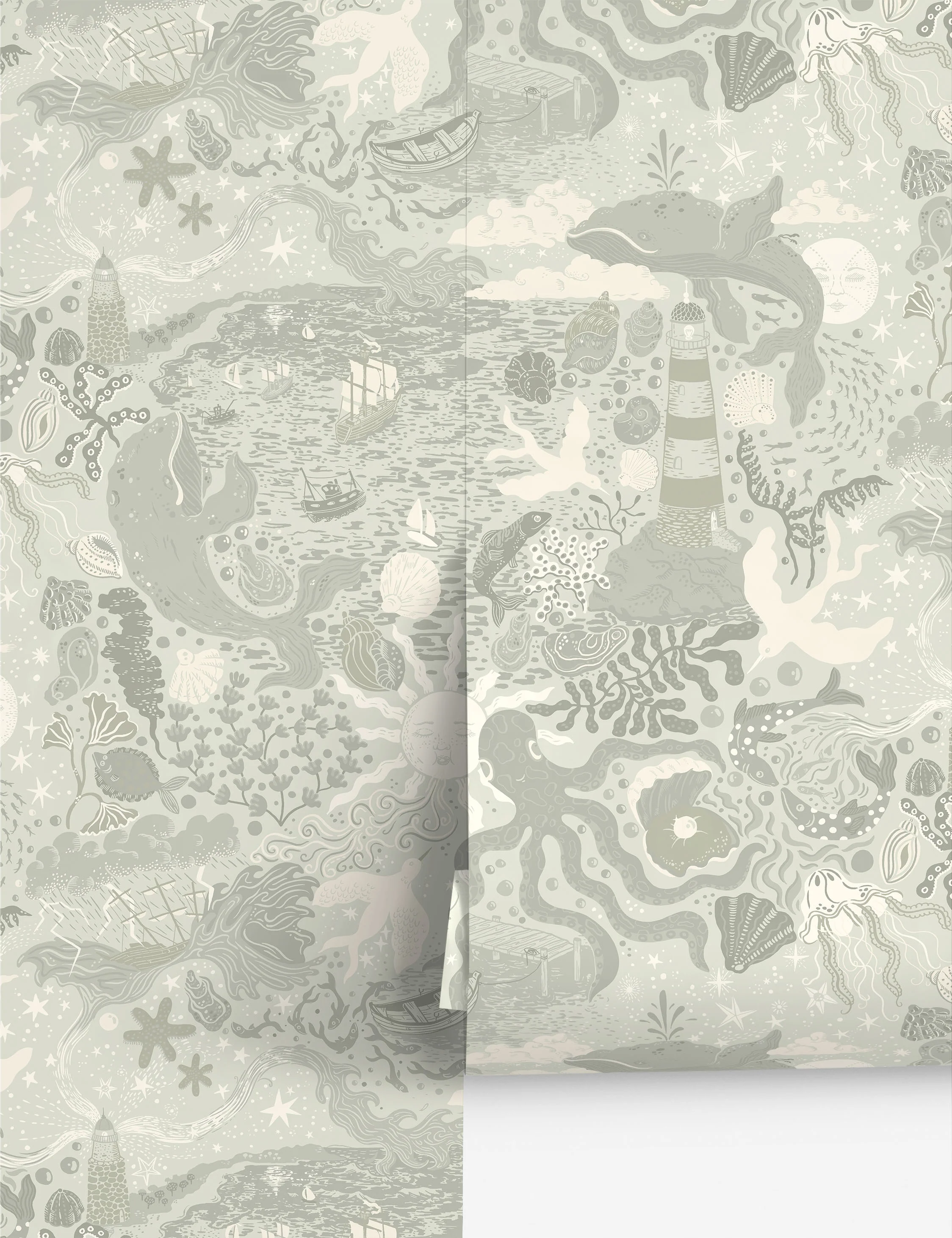 Havet Wallpaper by Lina Schnaufer - Image 8