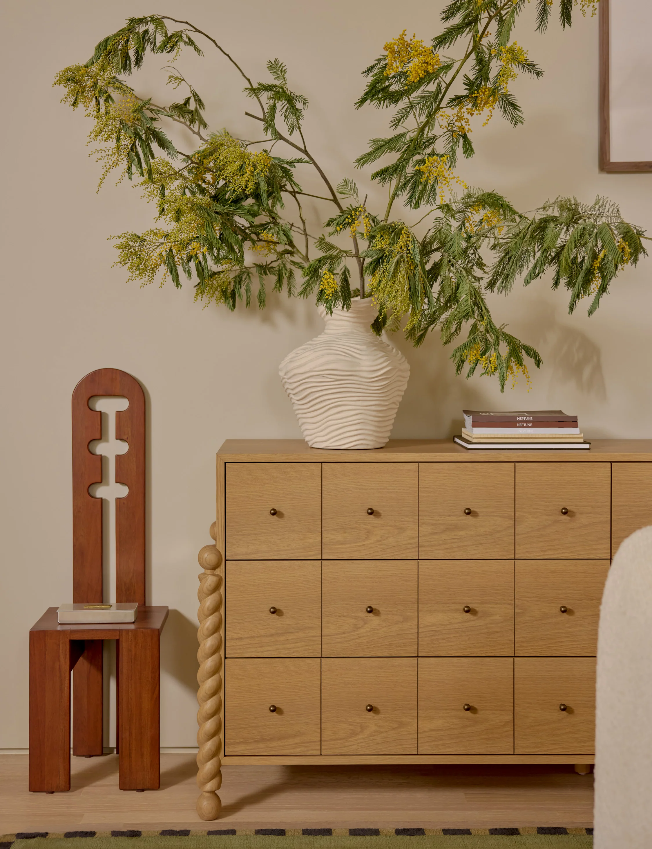 Hawser 6-Drawer Dresser by Sarah Sherman Samuel - Image 3
