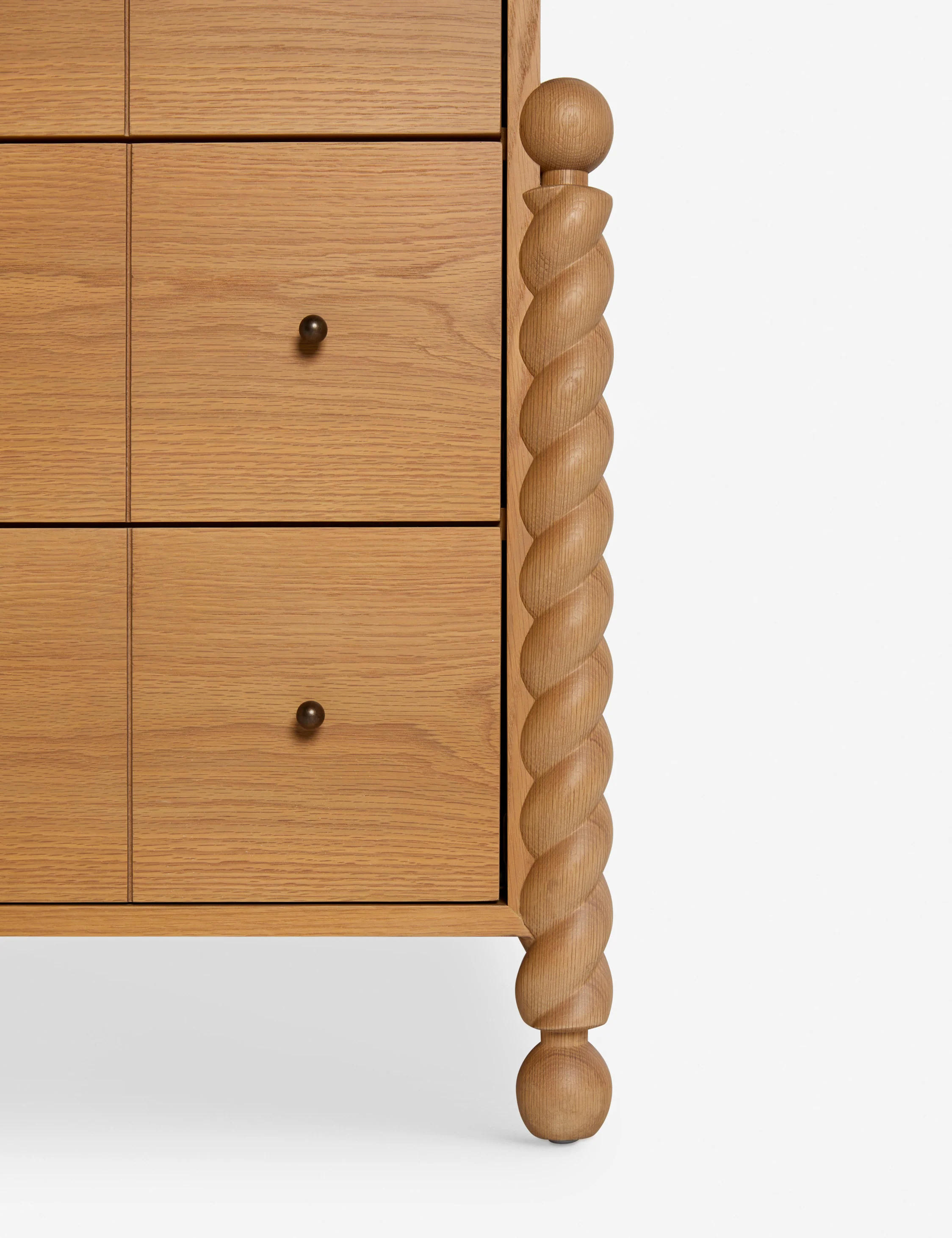 Hawser 6-Drawer Dresser by Sarah Sherman Samuel - Image 8