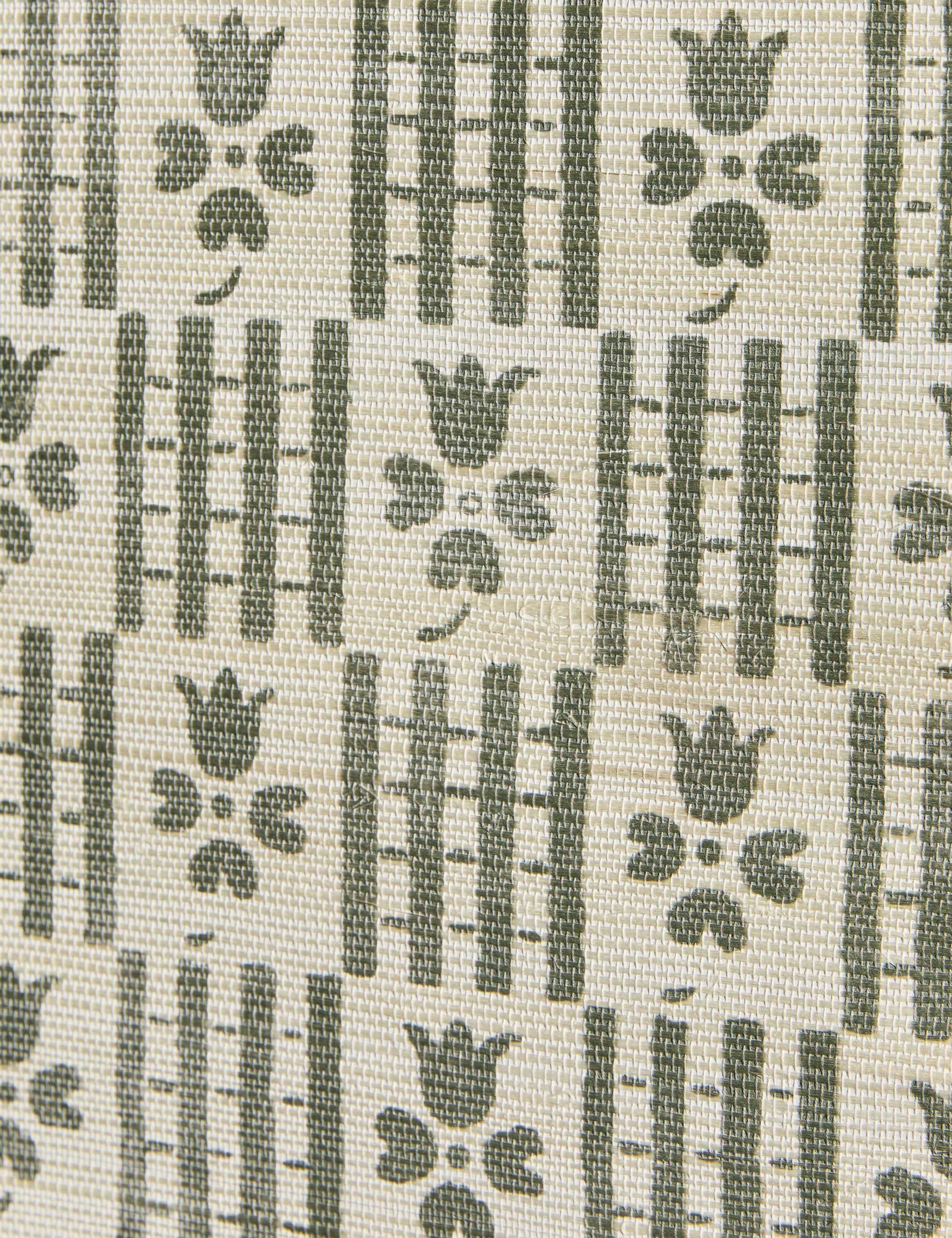 Hedra Grasscloth Wallpaper - Image 11