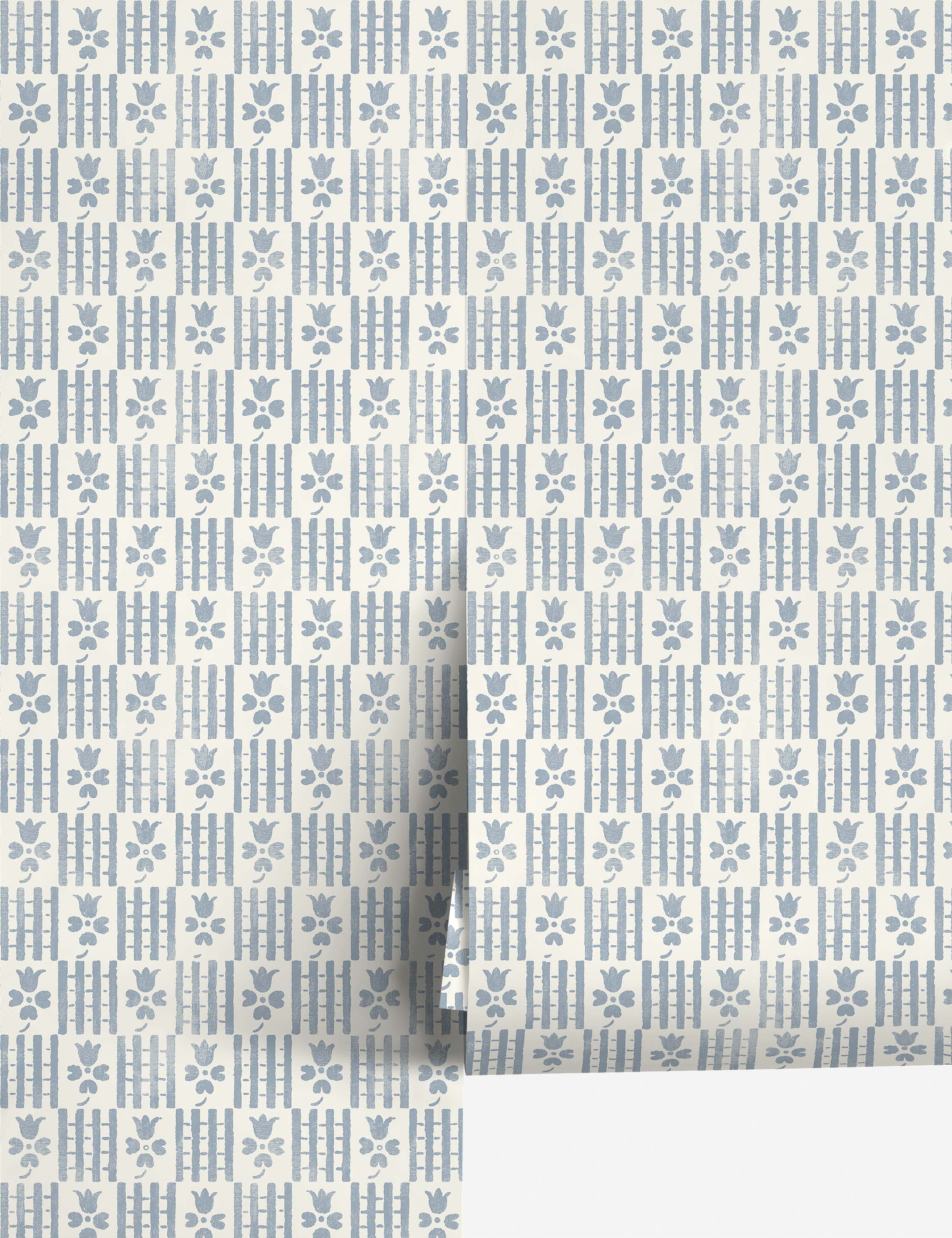 Hedra Grasscloth Wallpaper - Image 12